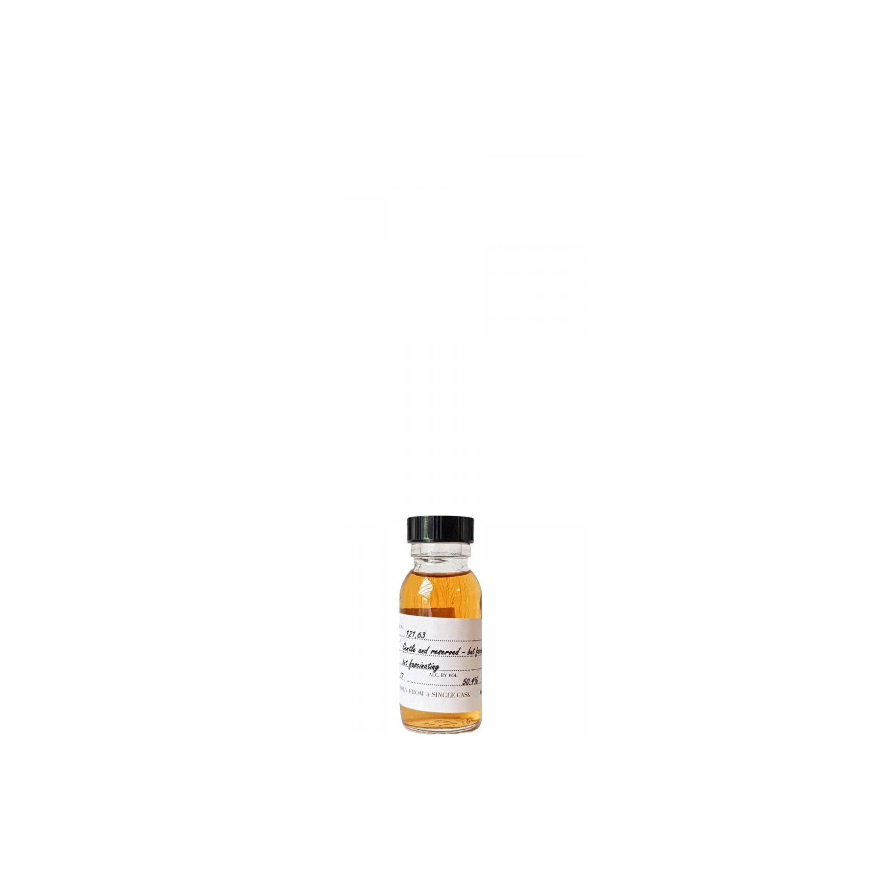 The Scotch Malt Whisky Society 1995 17 Years Single Malt Whisky