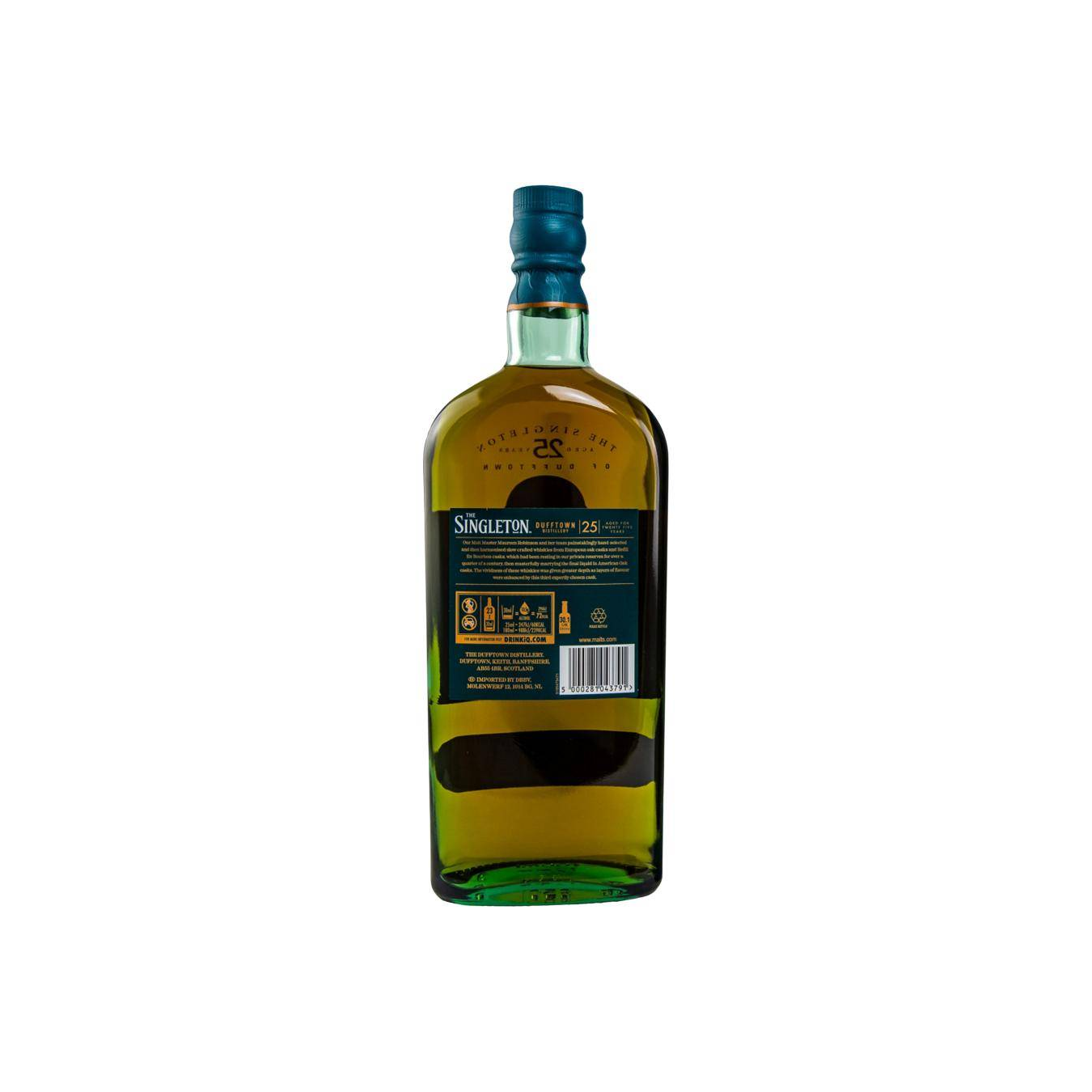 Dufftown 25 Years Single Malt Whisky 2