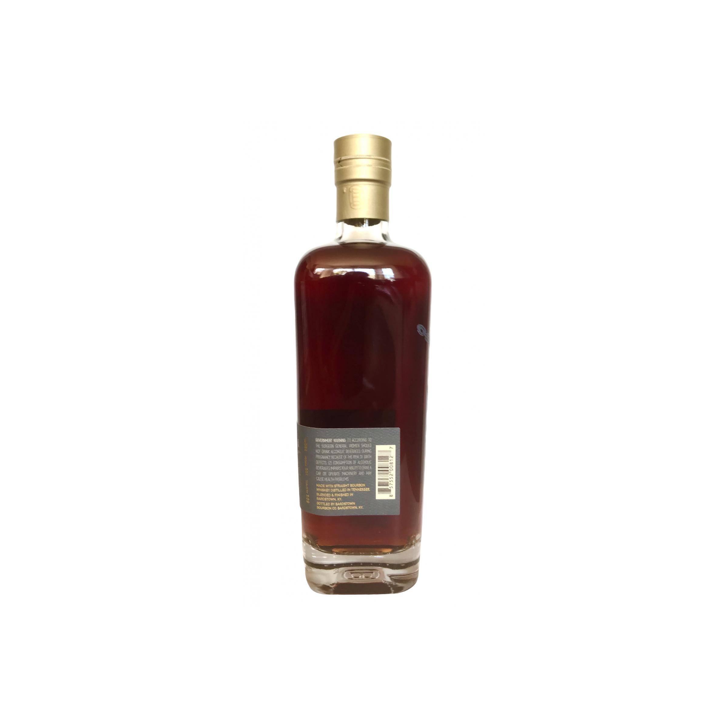 Bardstown 9 Years Bourbon Whisky 2