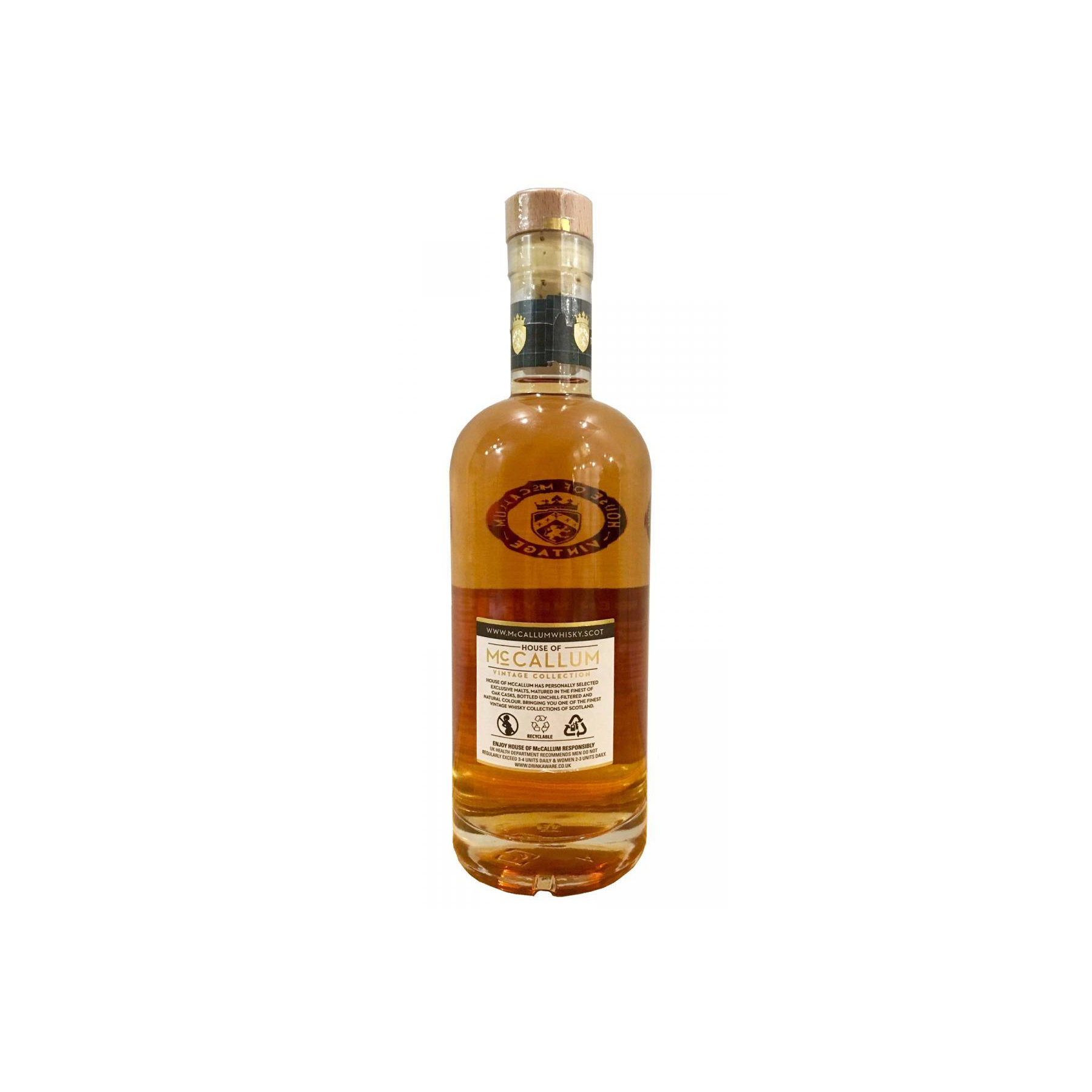 Ben Nevis 1996 22 Years Single Malt Whisky 3