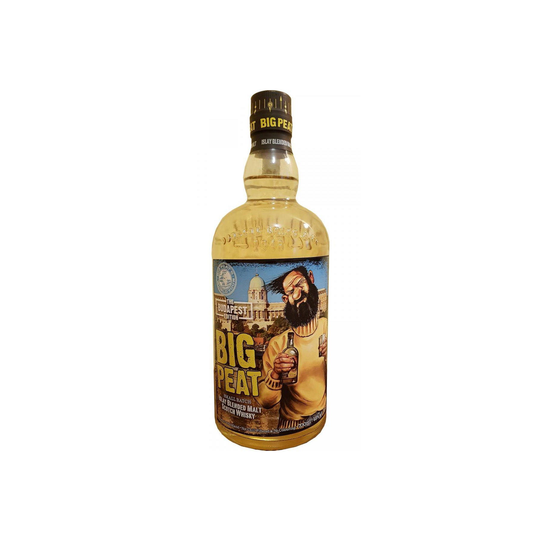 Douglas Laing Limited Edition Blended Malt Whisky