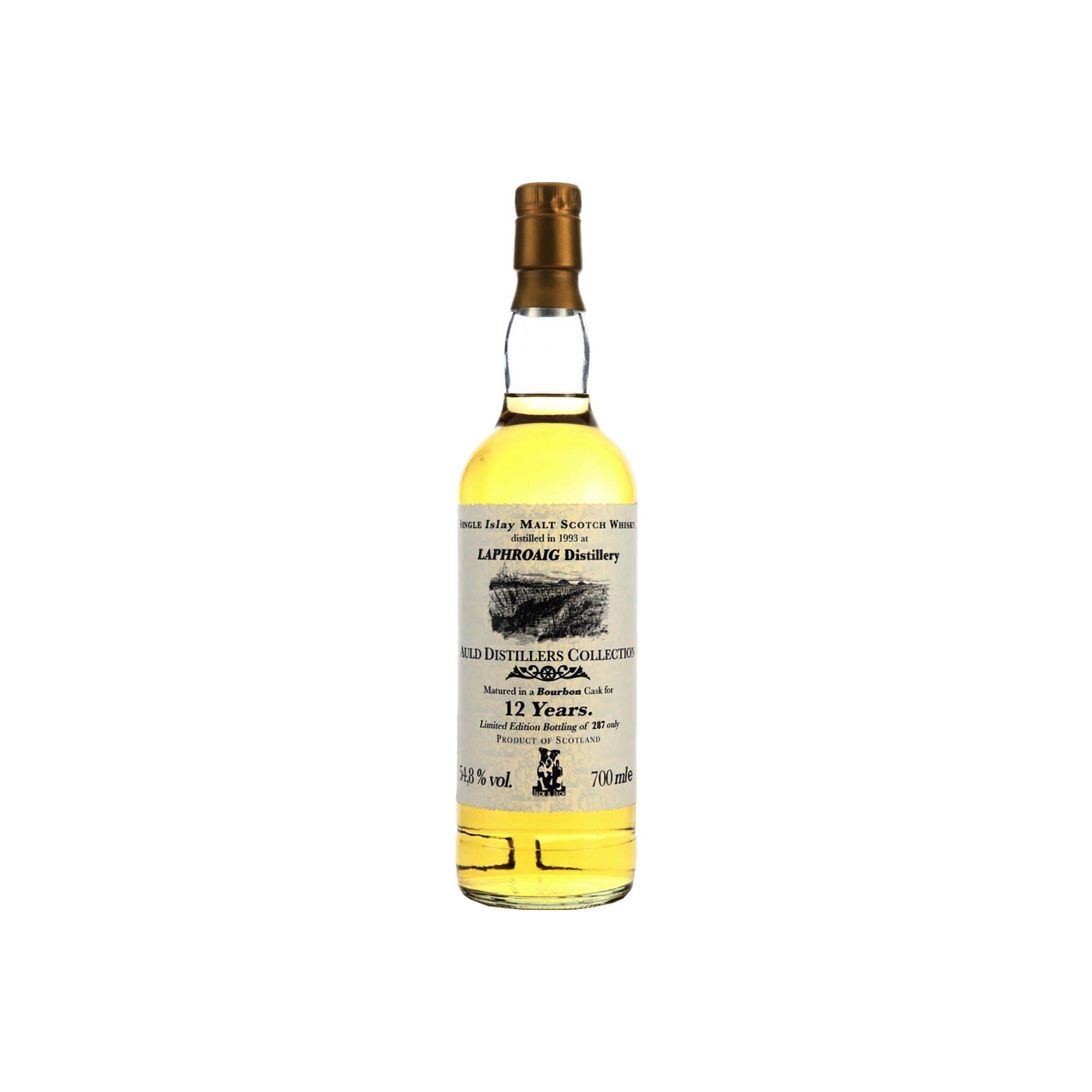 Laphroaig 1993 12 Years Single Malt Whisky