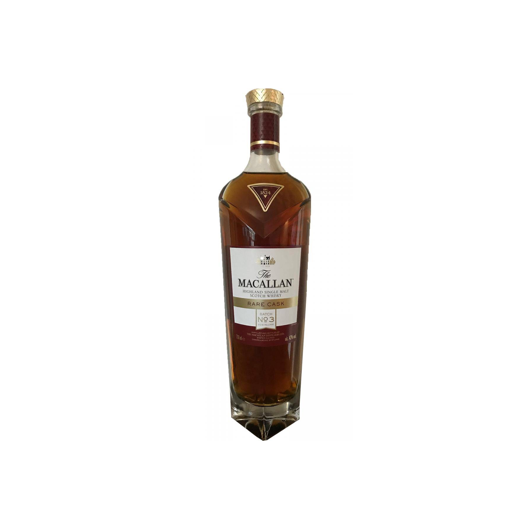 The Macallan Single Malt Whisky