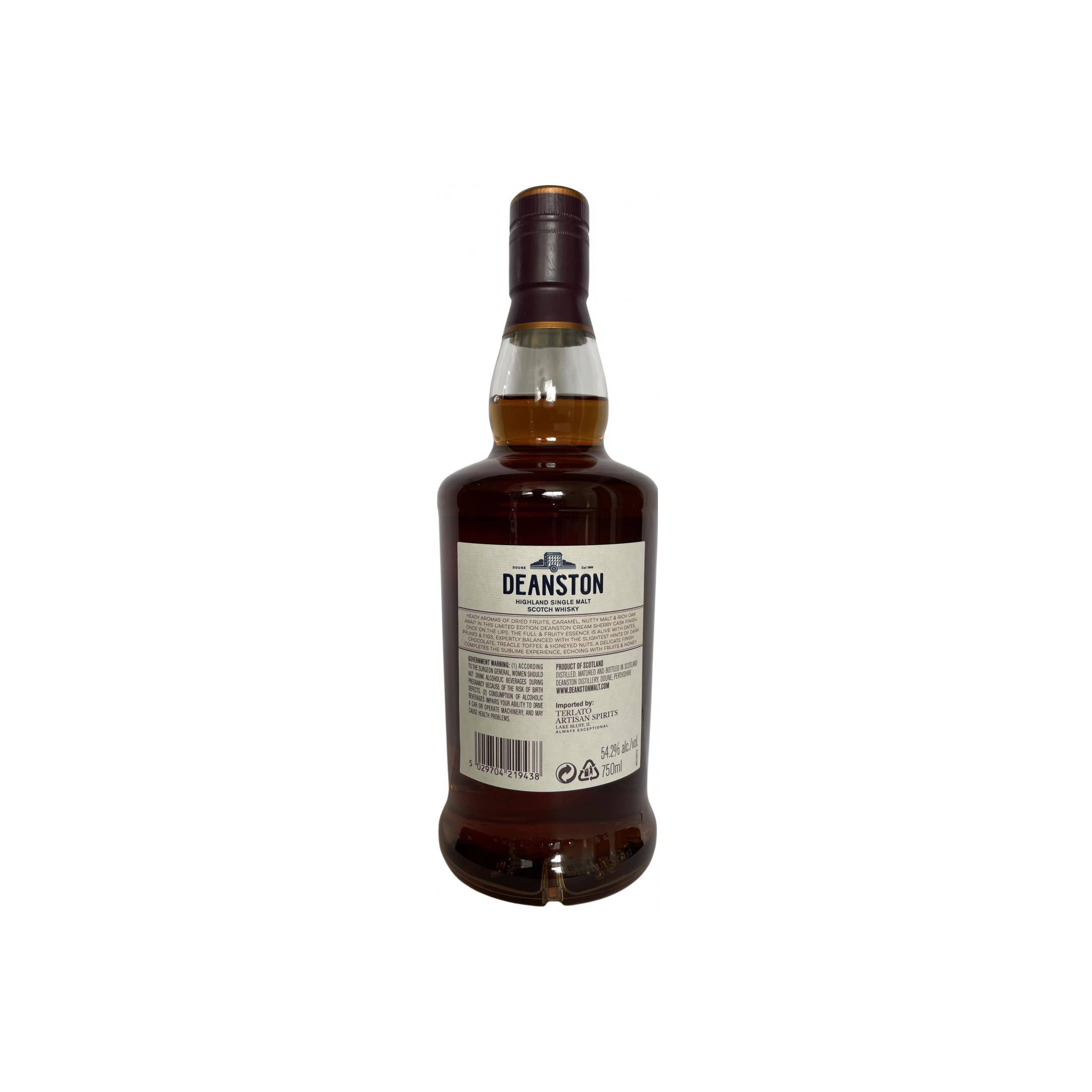 Deanston 2006 13 Years Single Malt Whisky 2