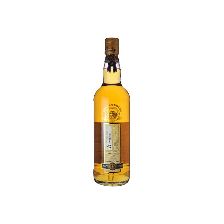Bowmore Rare Auld 1982 26 Years Single Malt Whisky