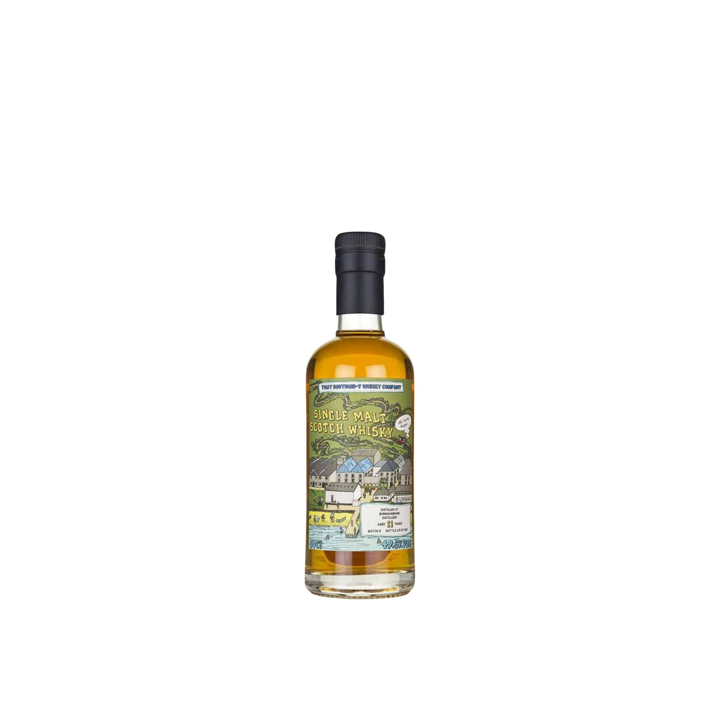 Bunnahabhain 11 Years Single Malt Whisky
