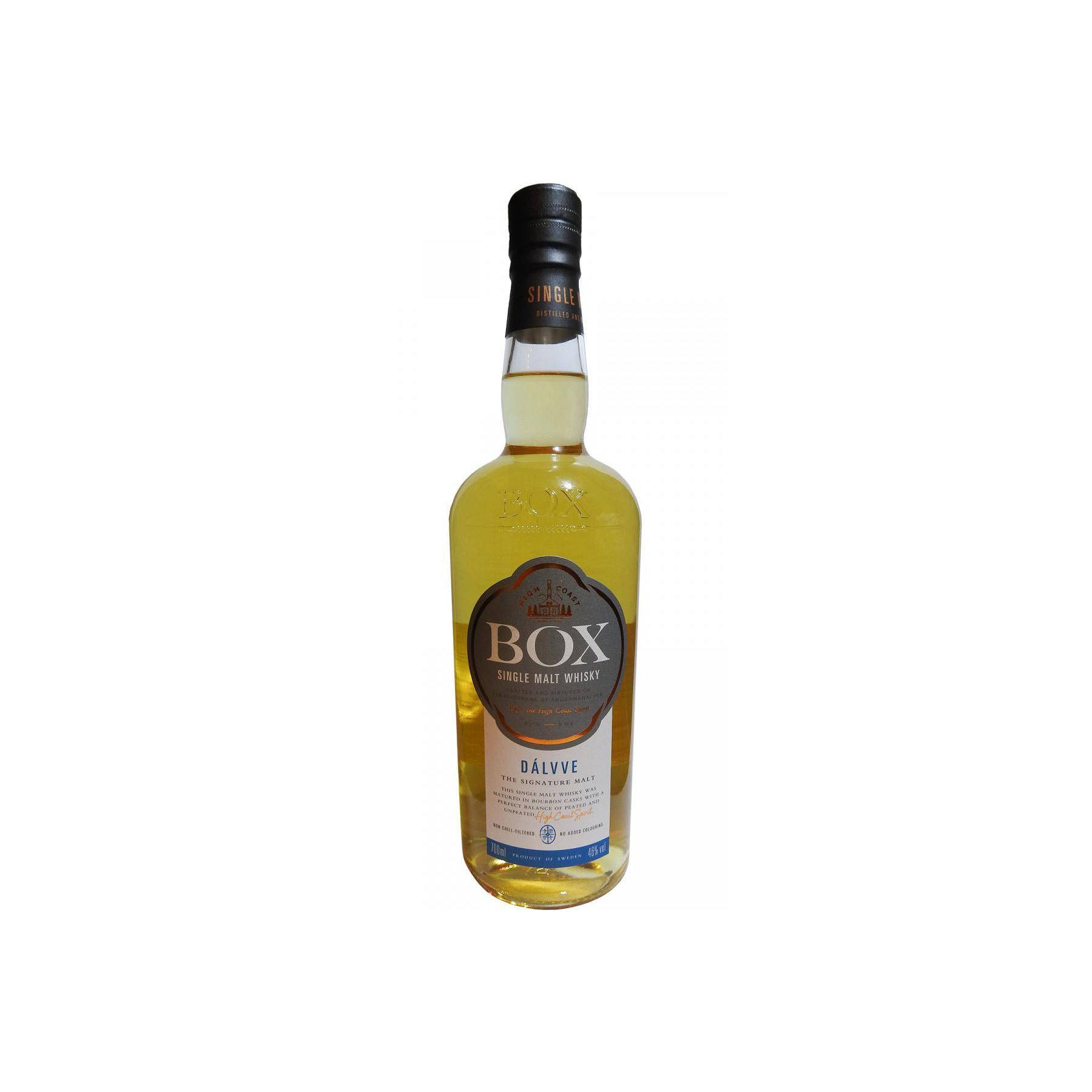 Compass Box Single Malt Whisky