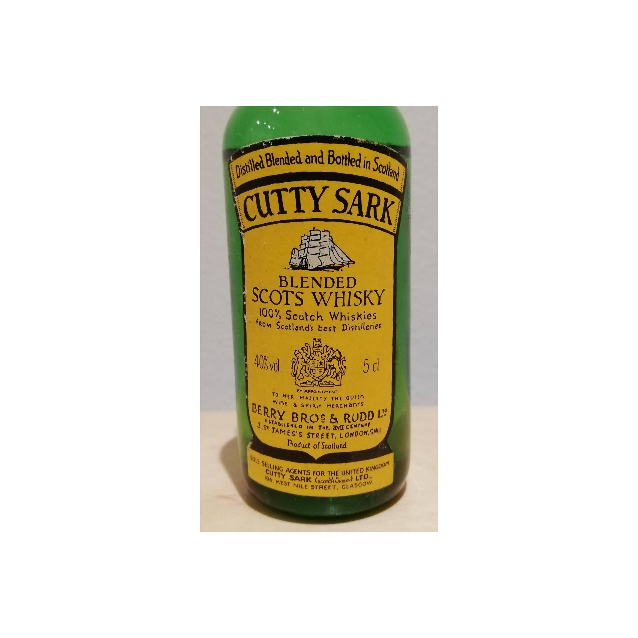 Berry Bros. & Rudd Blended Whisky 3