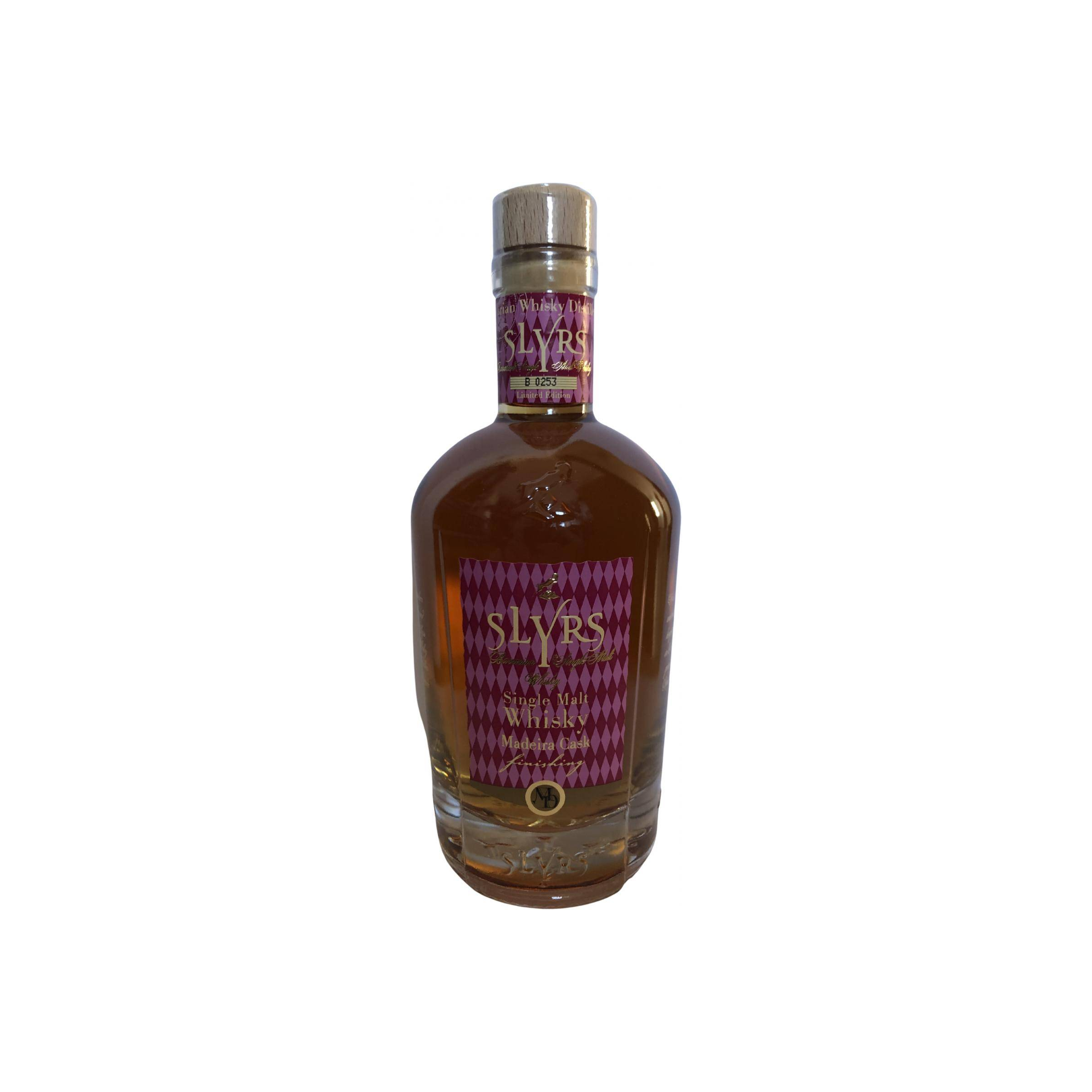 Slyrs Single Malt Whisky 2