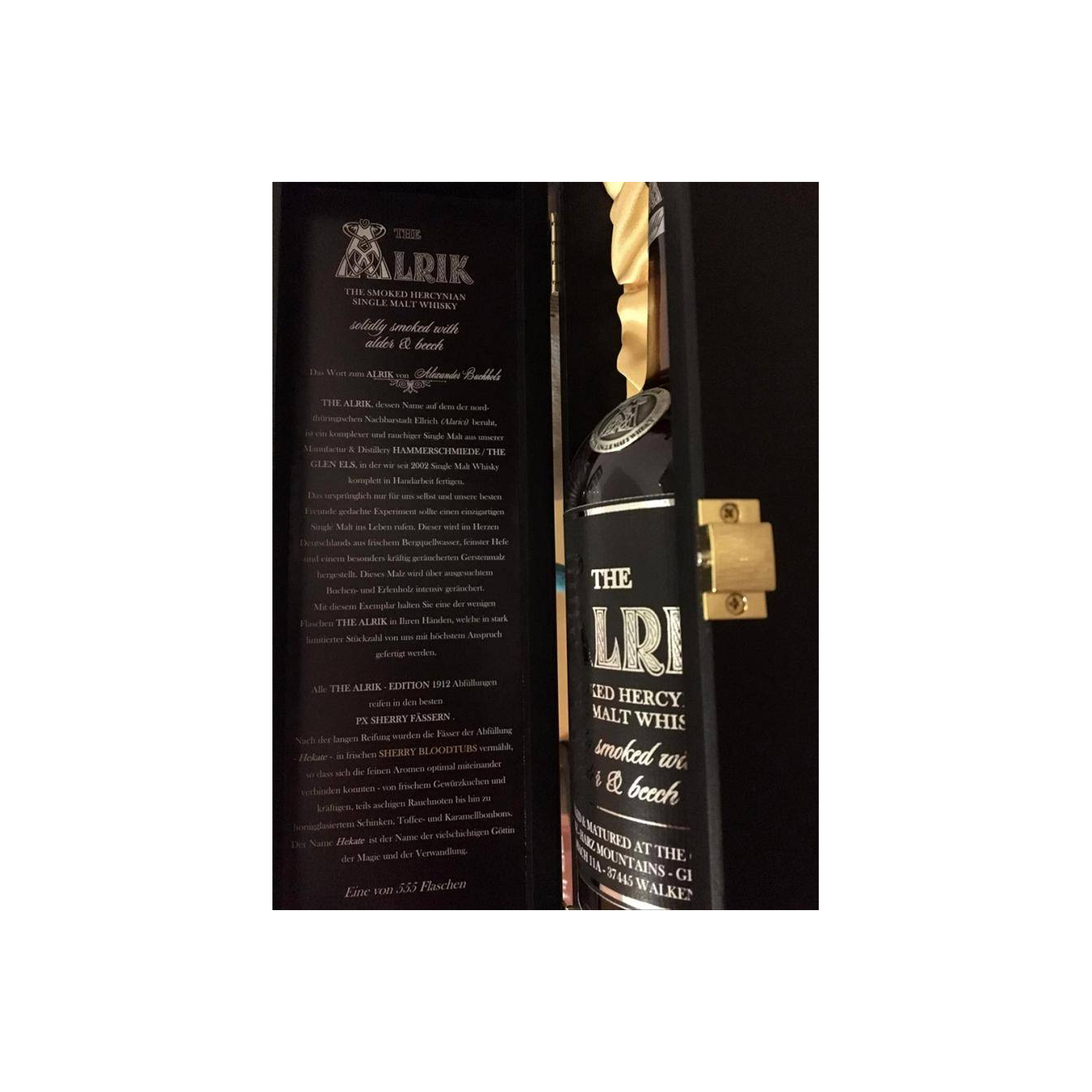 The Alrik Edition 1912 Hekate 2
