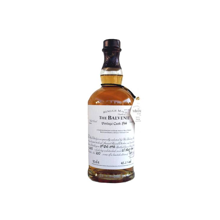 The Balvenie 1966 32 Years Single Malt Whisky