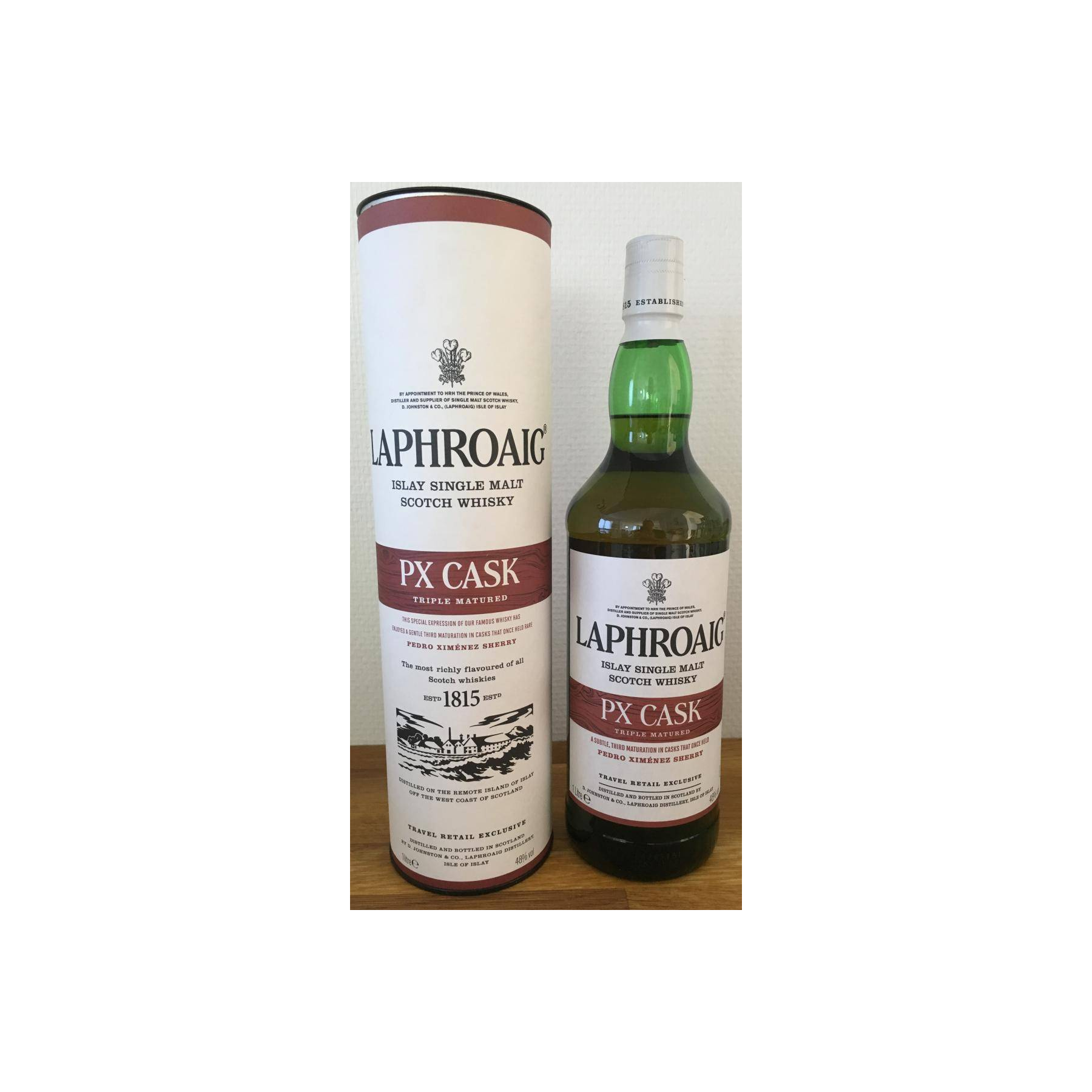 Laphroaig Single Malt Whisky 2