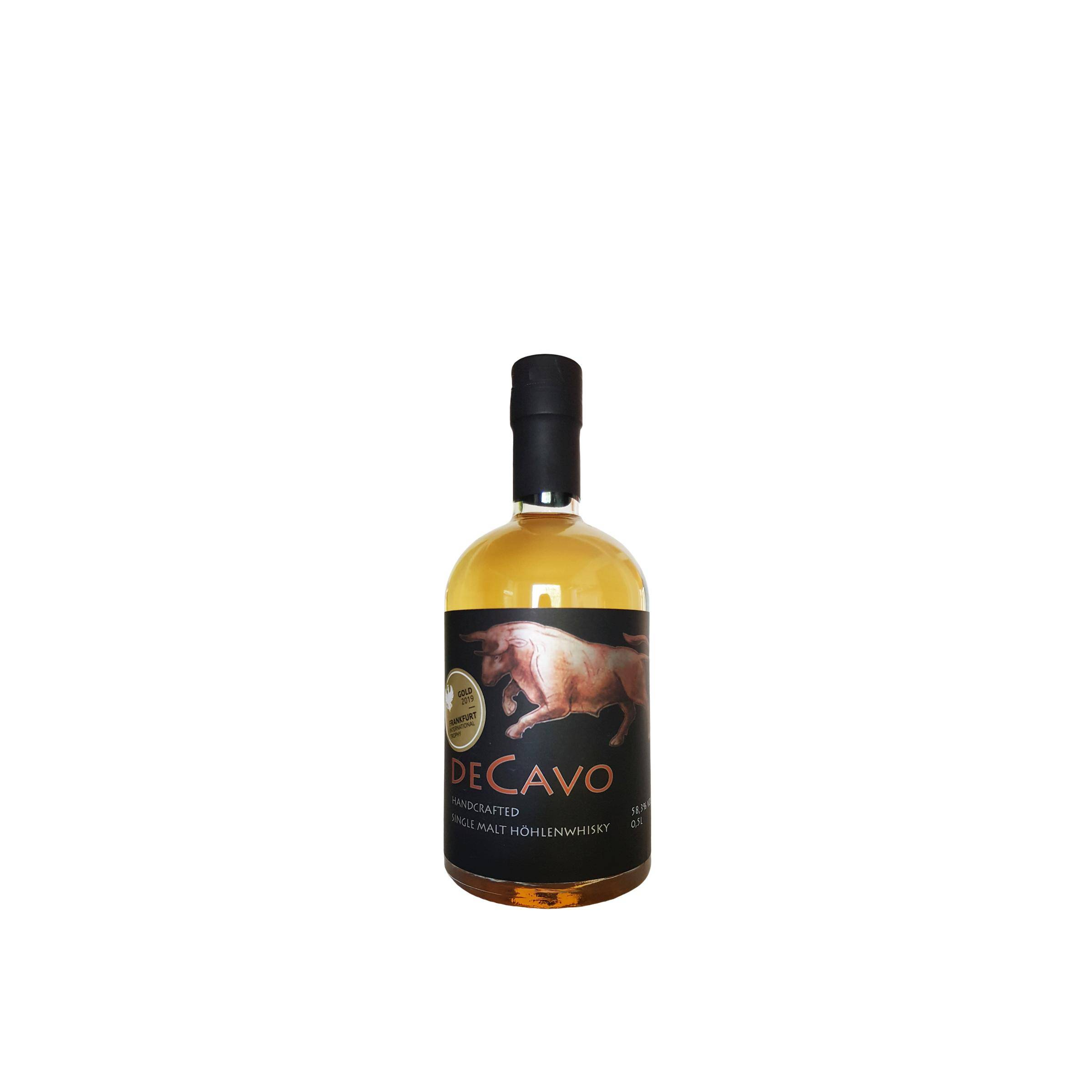 DeCavo Handcrafted Single Malt