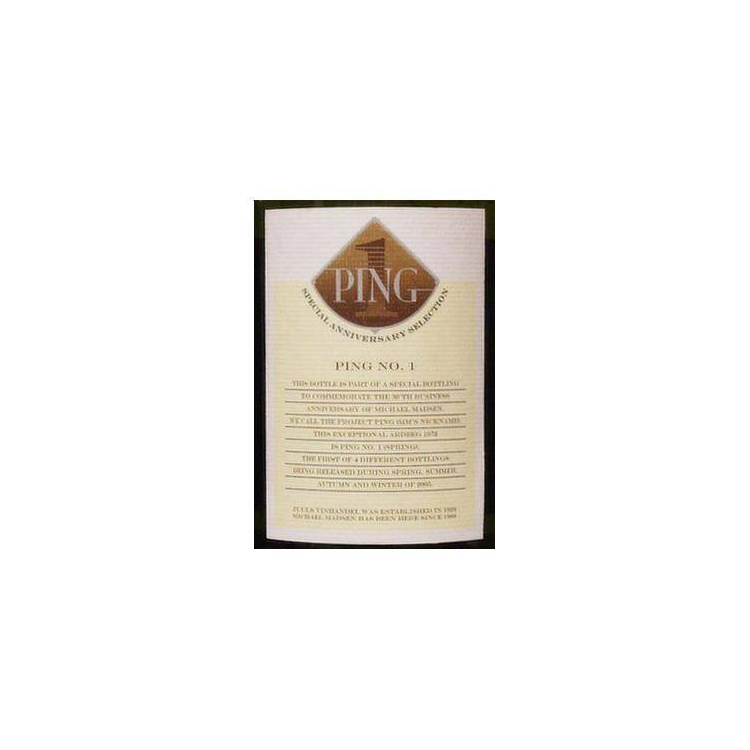 Ardbeg 1972 31 Years Single Malt Whisky 2