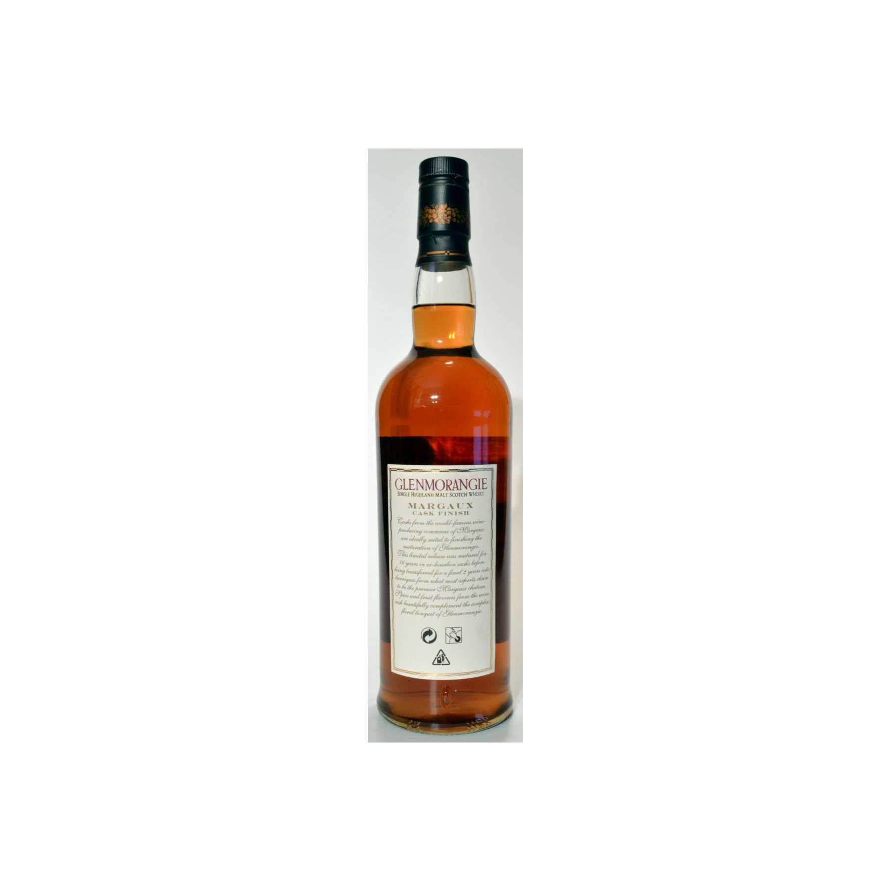Glenmorangie 1987 18 Years Single Malt Whisky 3