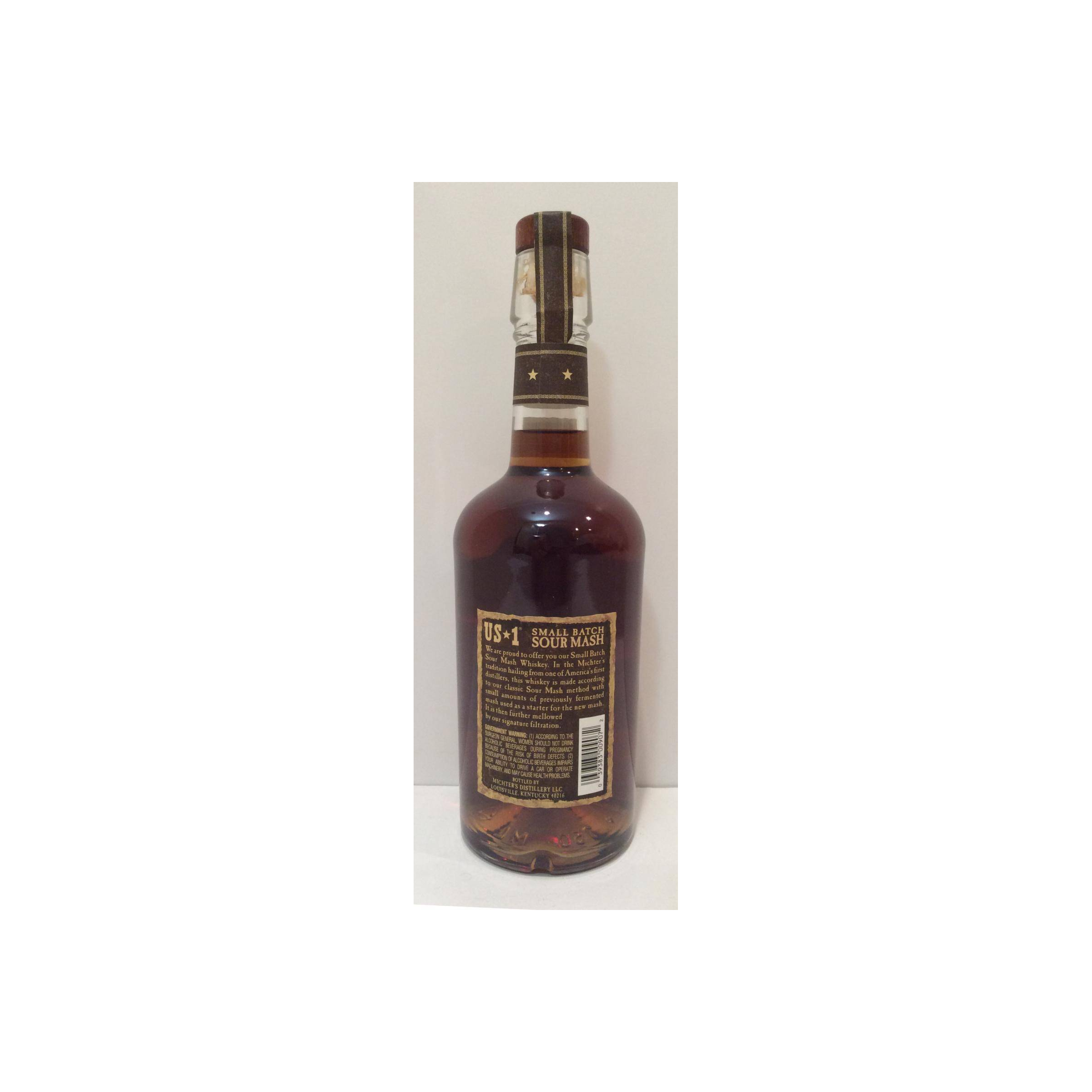Michter's American Whiskey 2