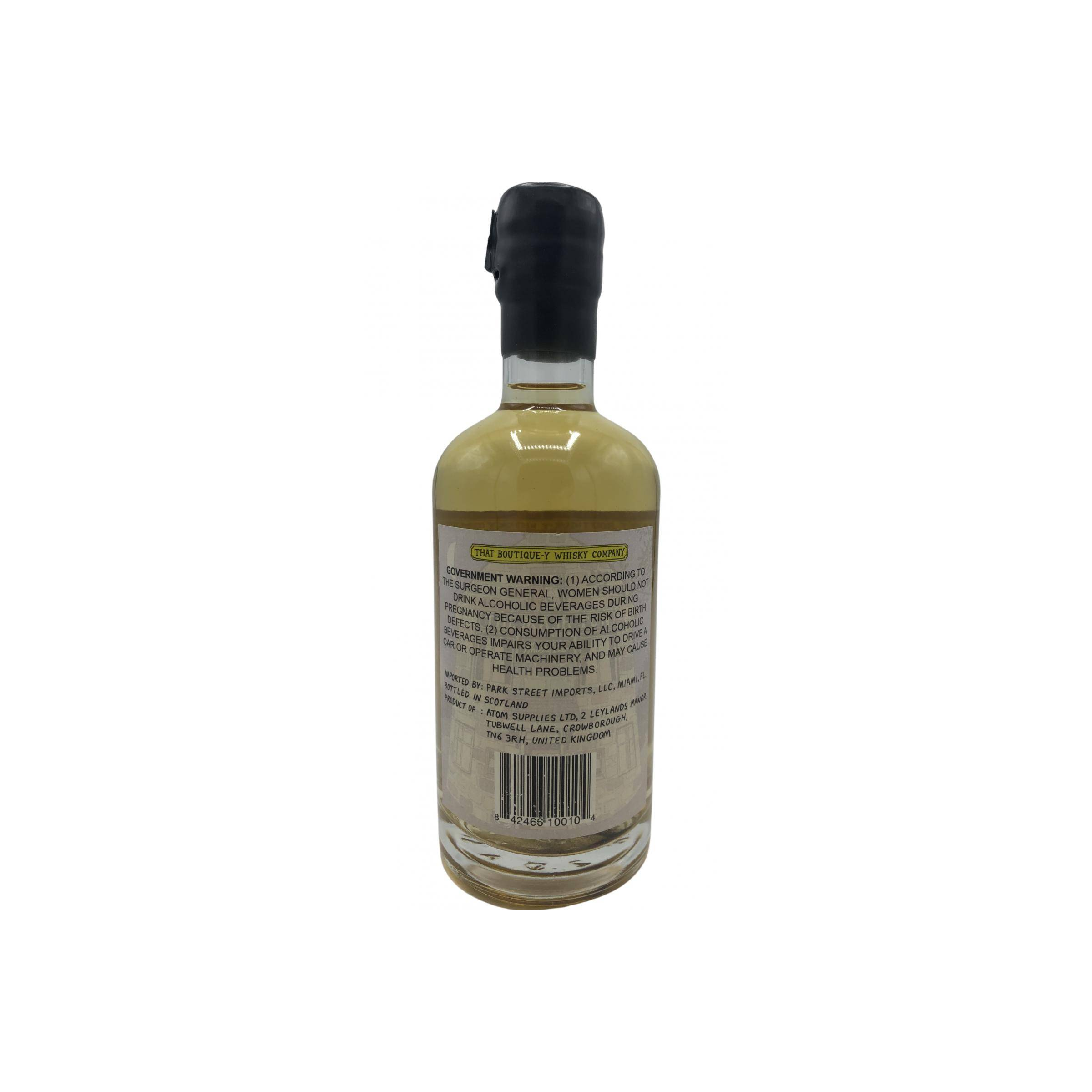 Aberlour 23 Years Single Malt Whisky 3