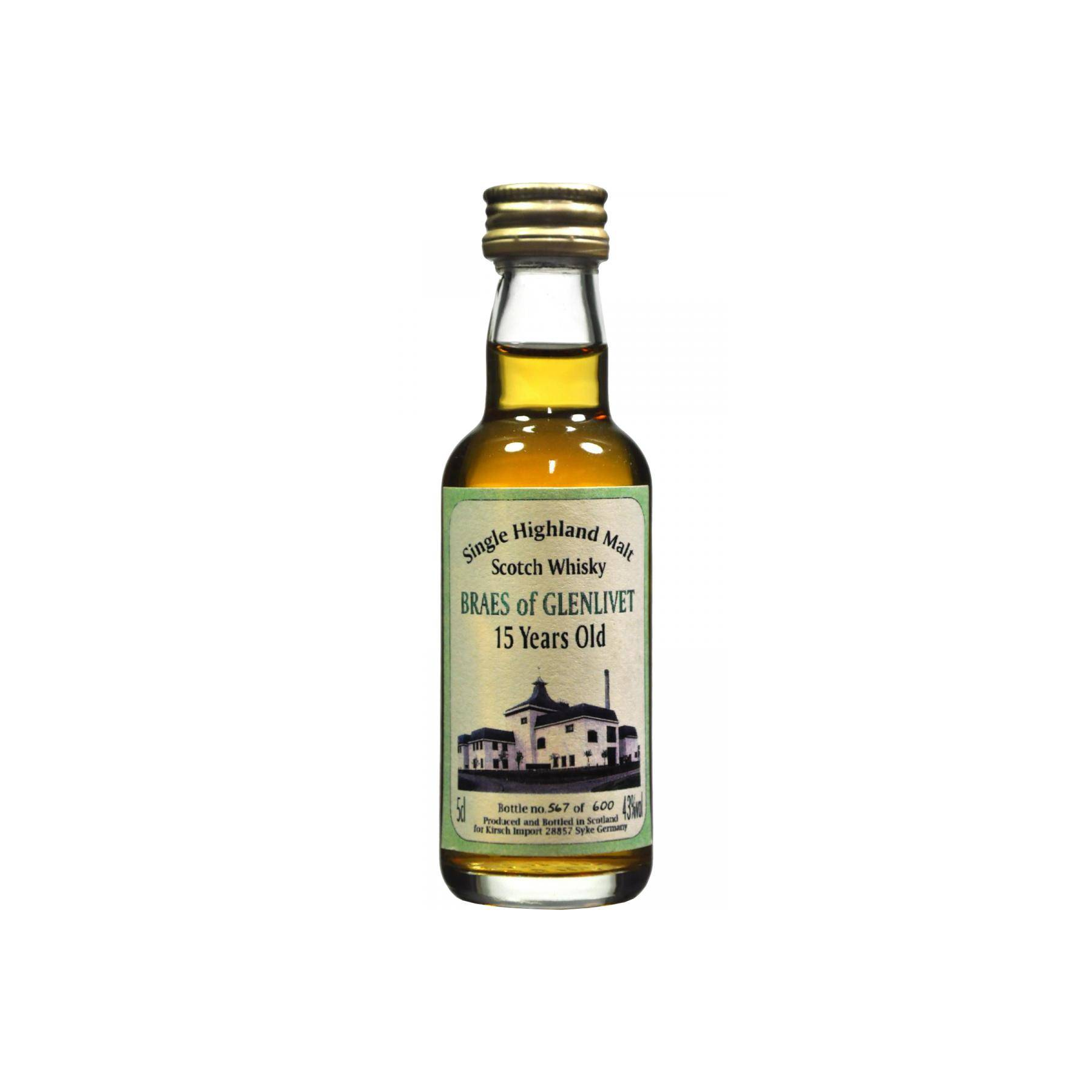 Braes of Glenlivet 1979 KI 2