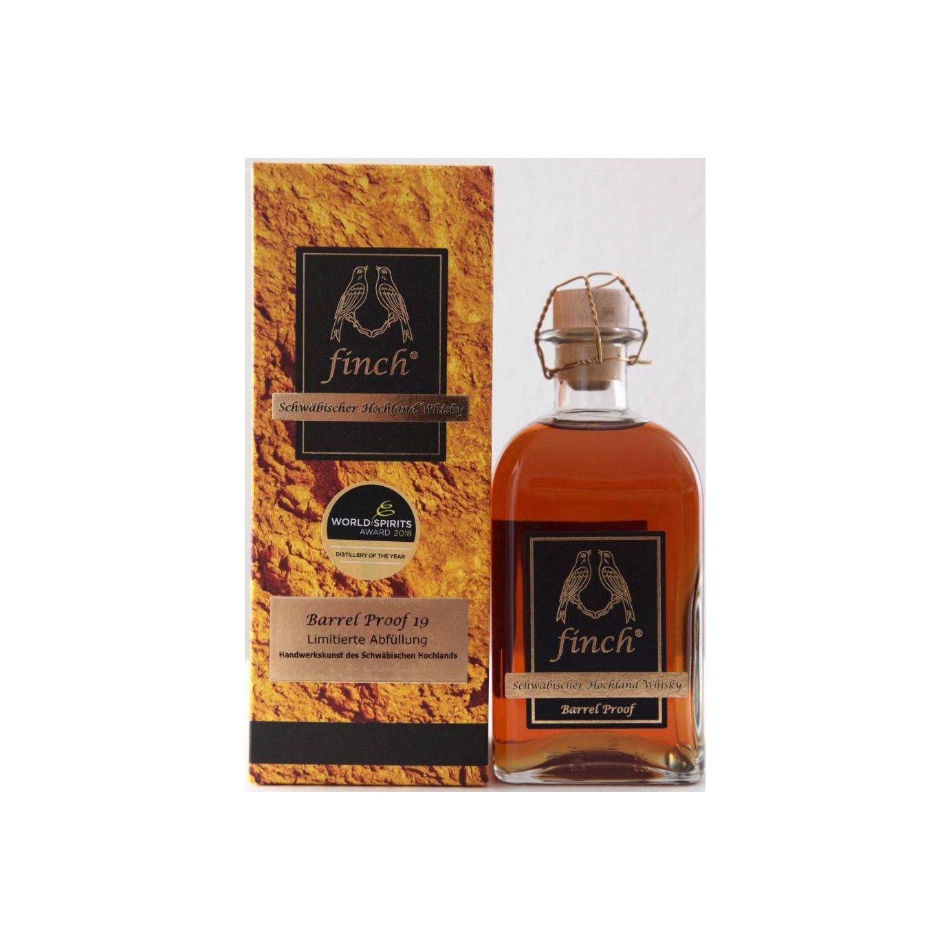 Finch Barrel Proof 19 2