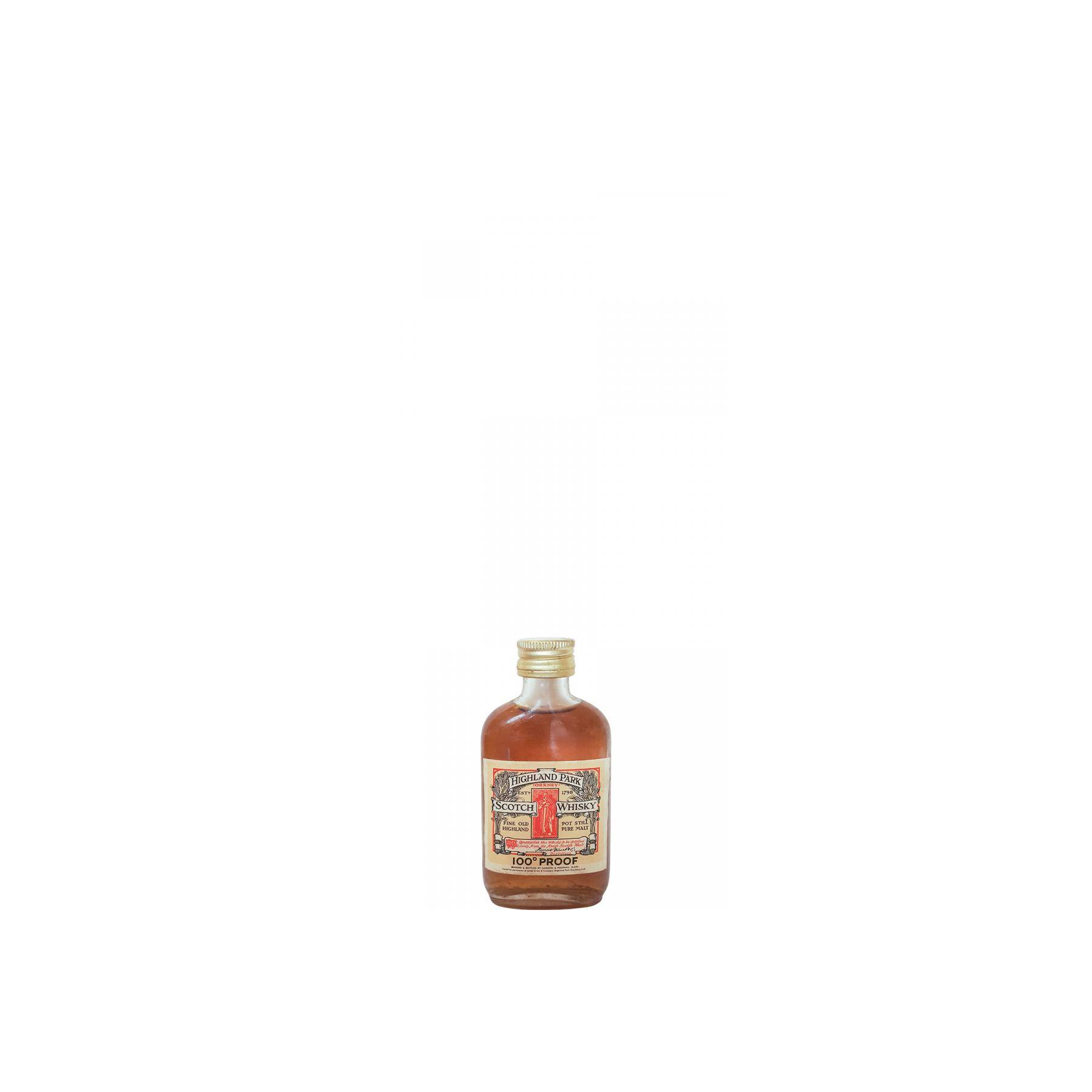 Highland Park Single Malt Whisky