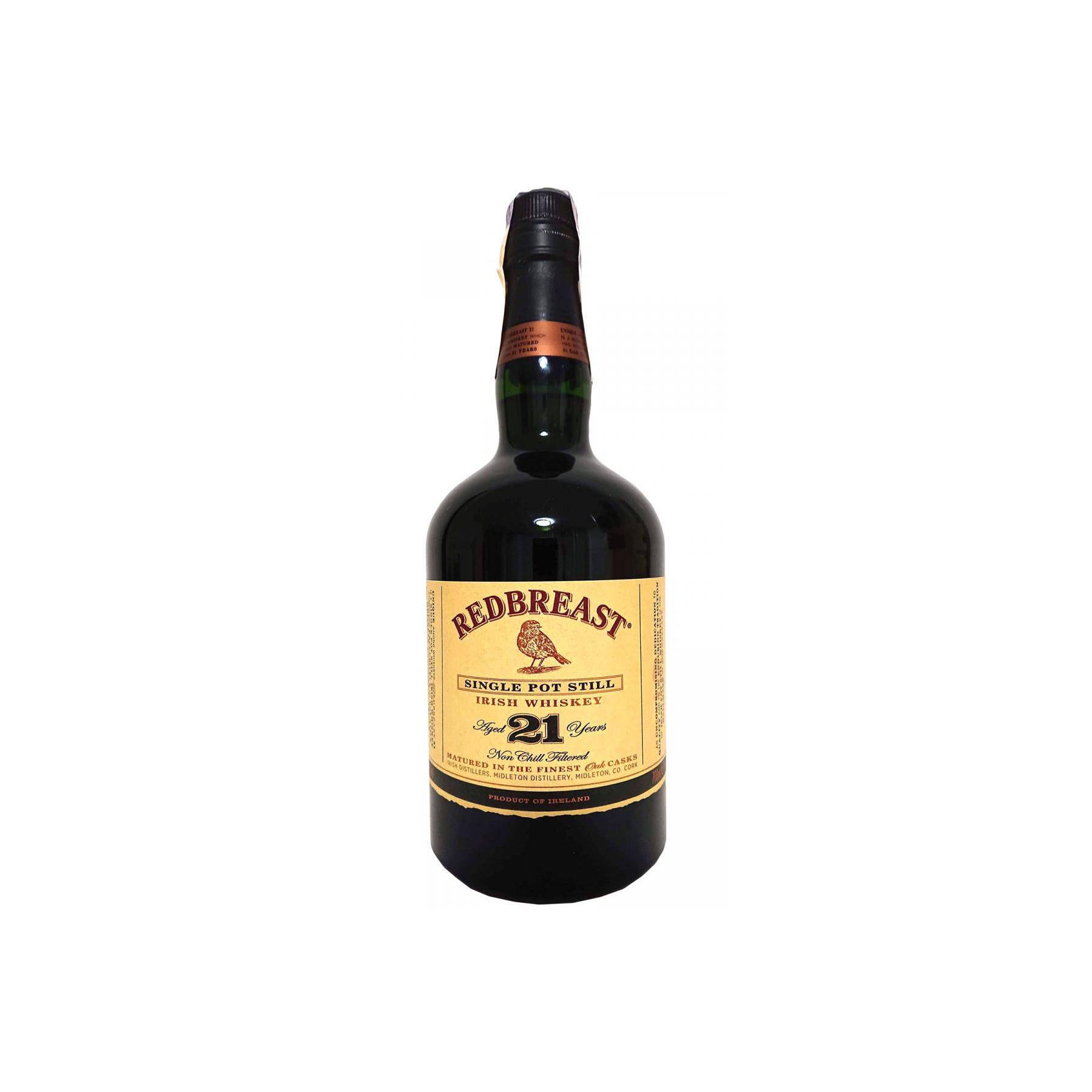 Redbreast 21 Years Single Pot Still Whisky