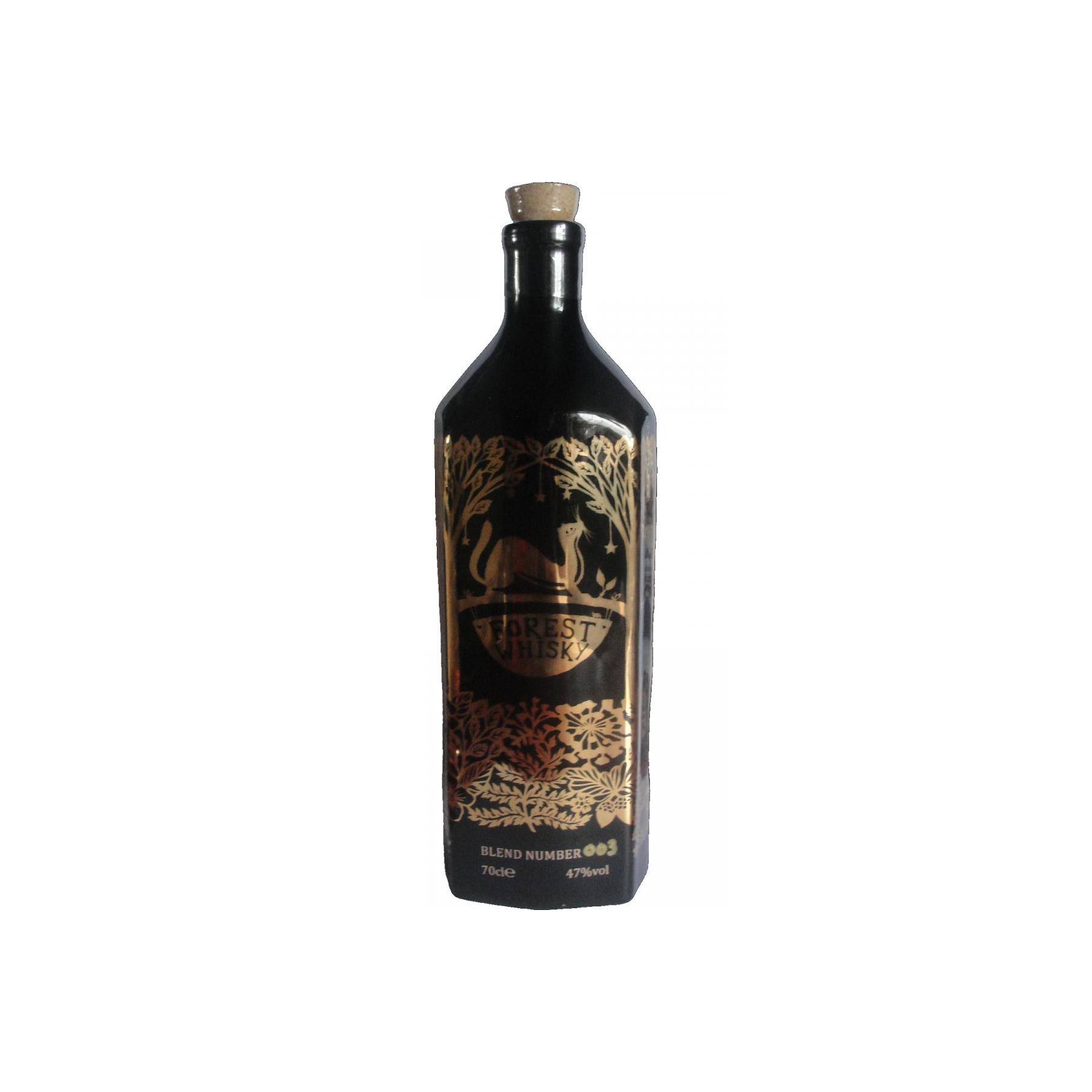 Forest Whisky 08-year-old FoDi