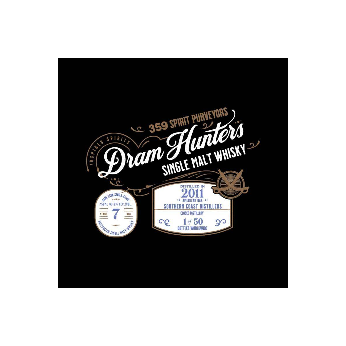 Southern Coast Distillers 2011 UD