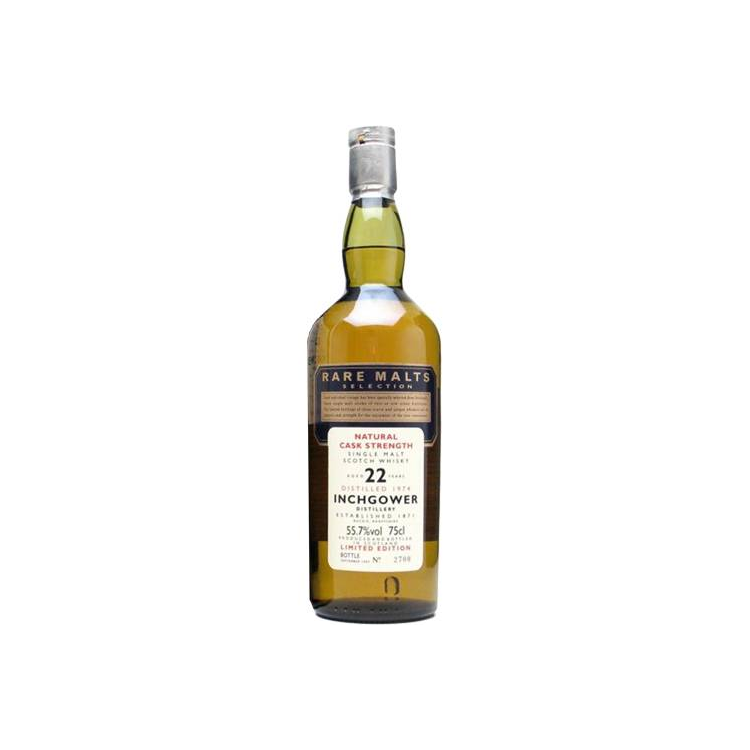 Inchgower 1974 22 Years Single Malt Whisky