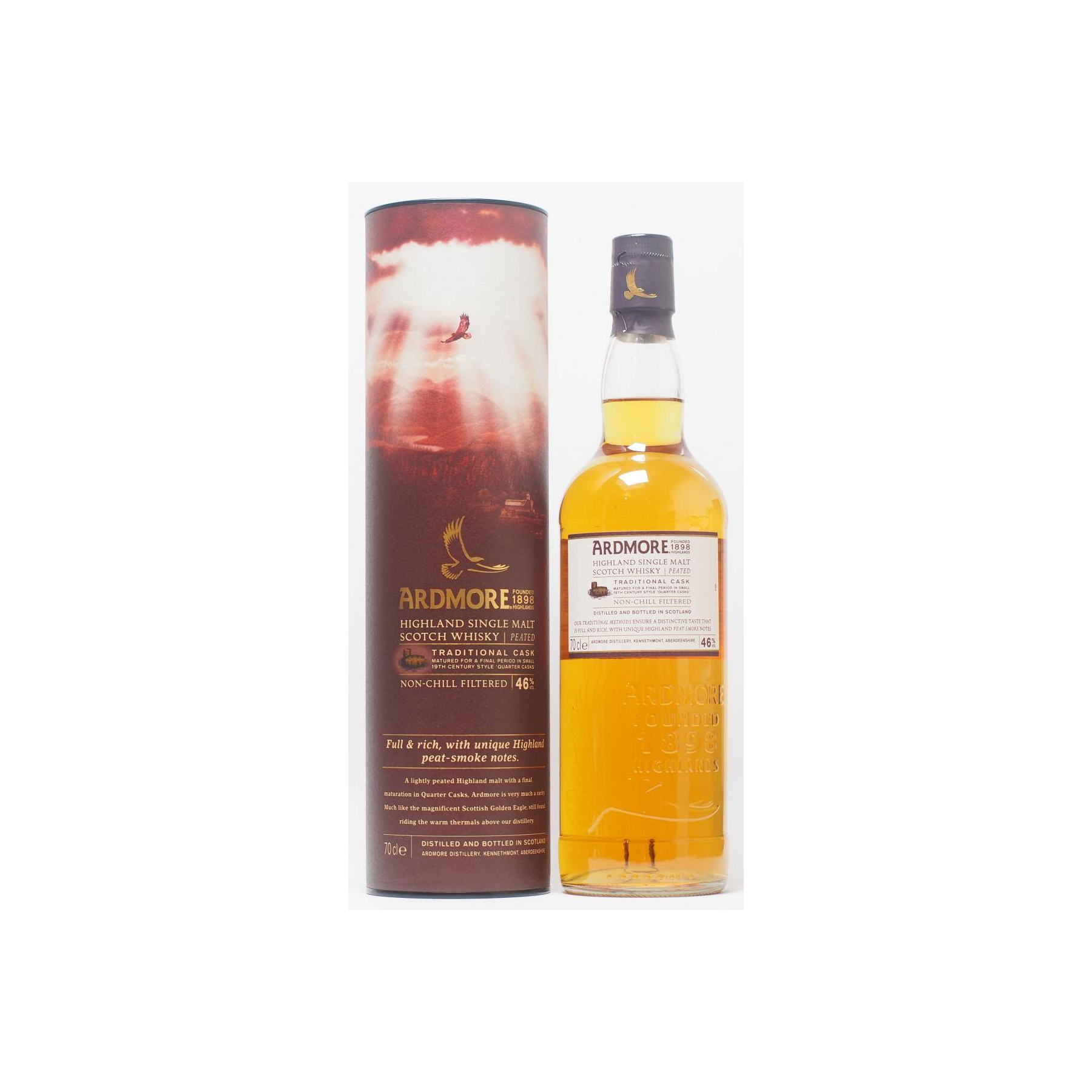 Ardmore Single Malt Whisky 3