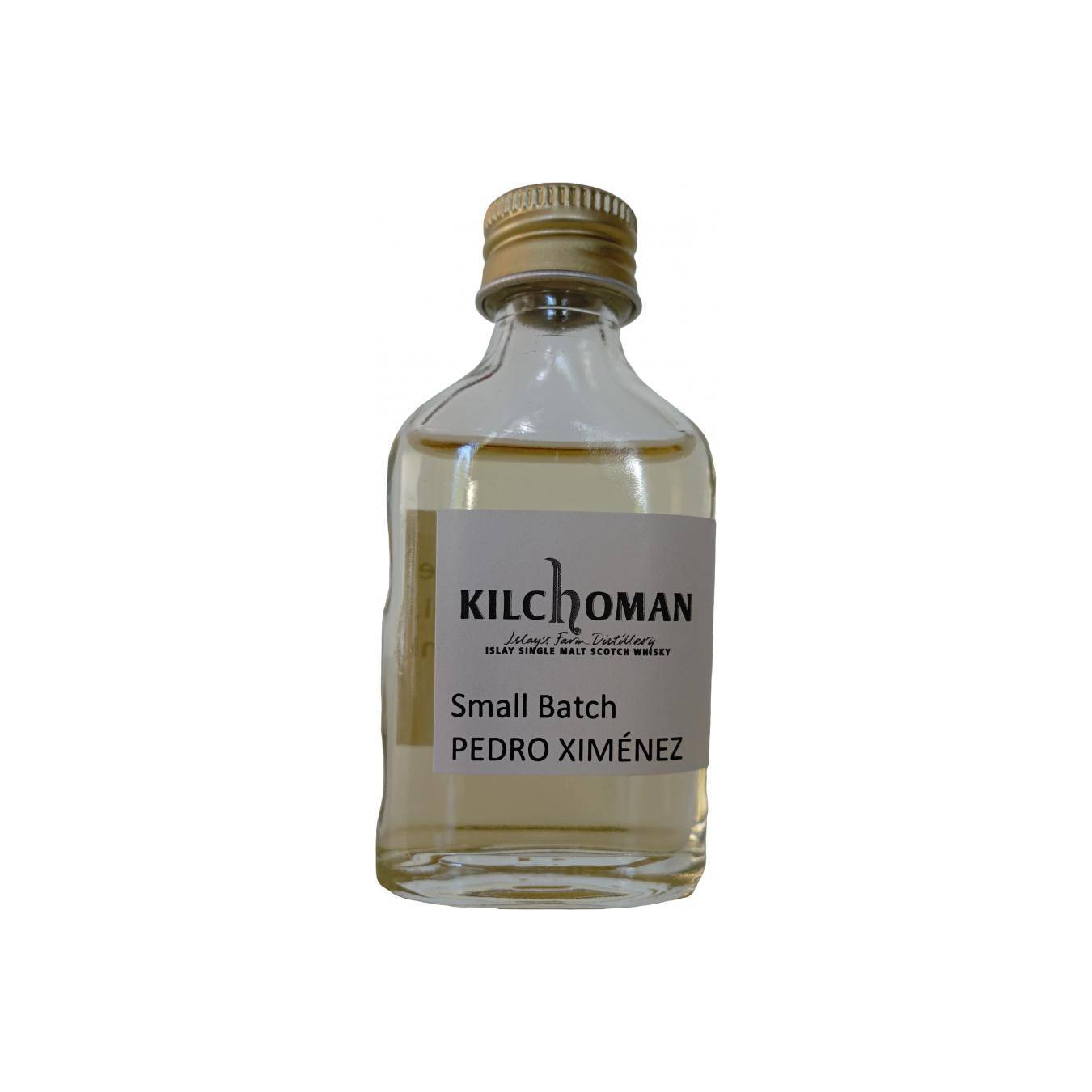 Kilchoman Single Malt Whisky 2