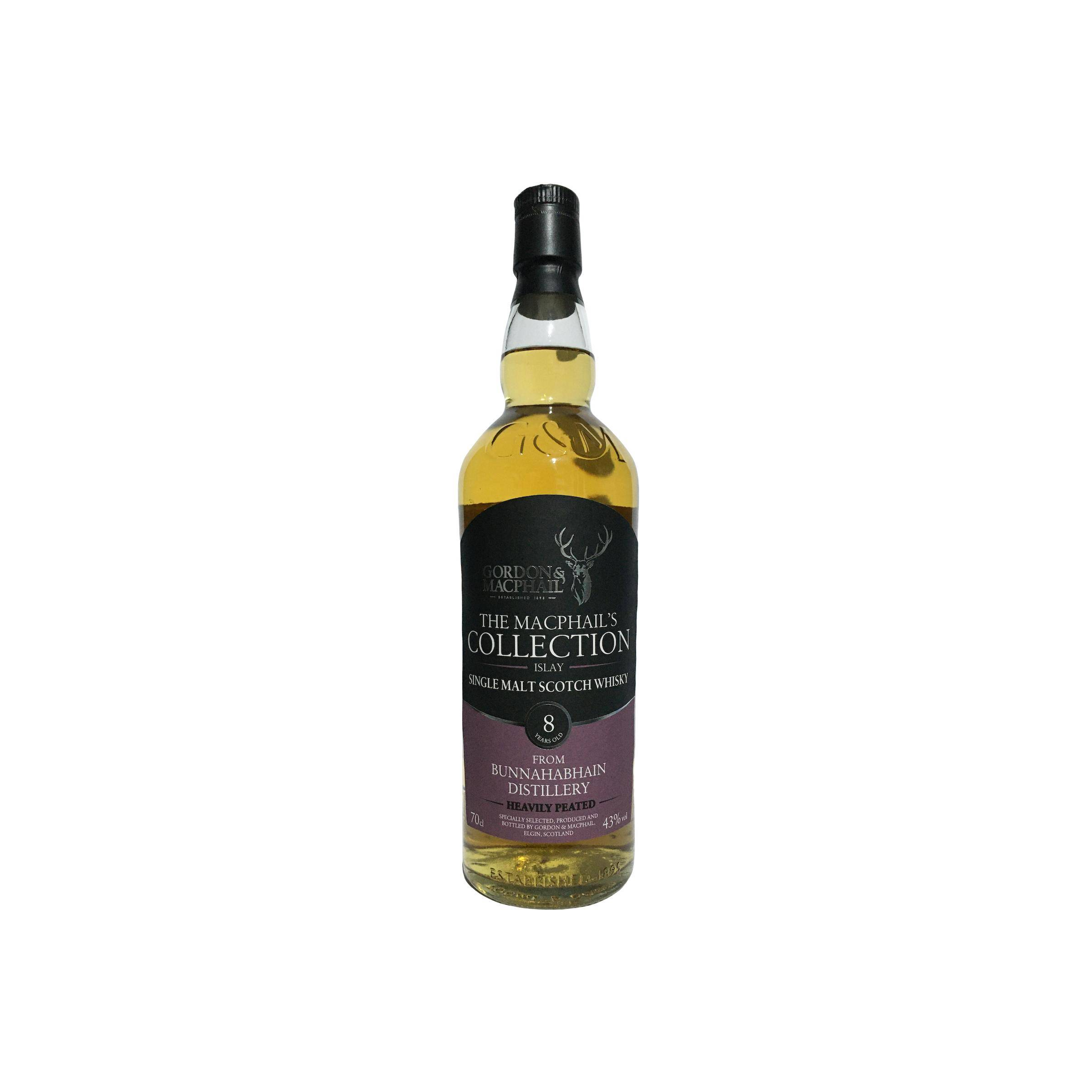 Bunnahabhain 8 Years Single Malt Whisky