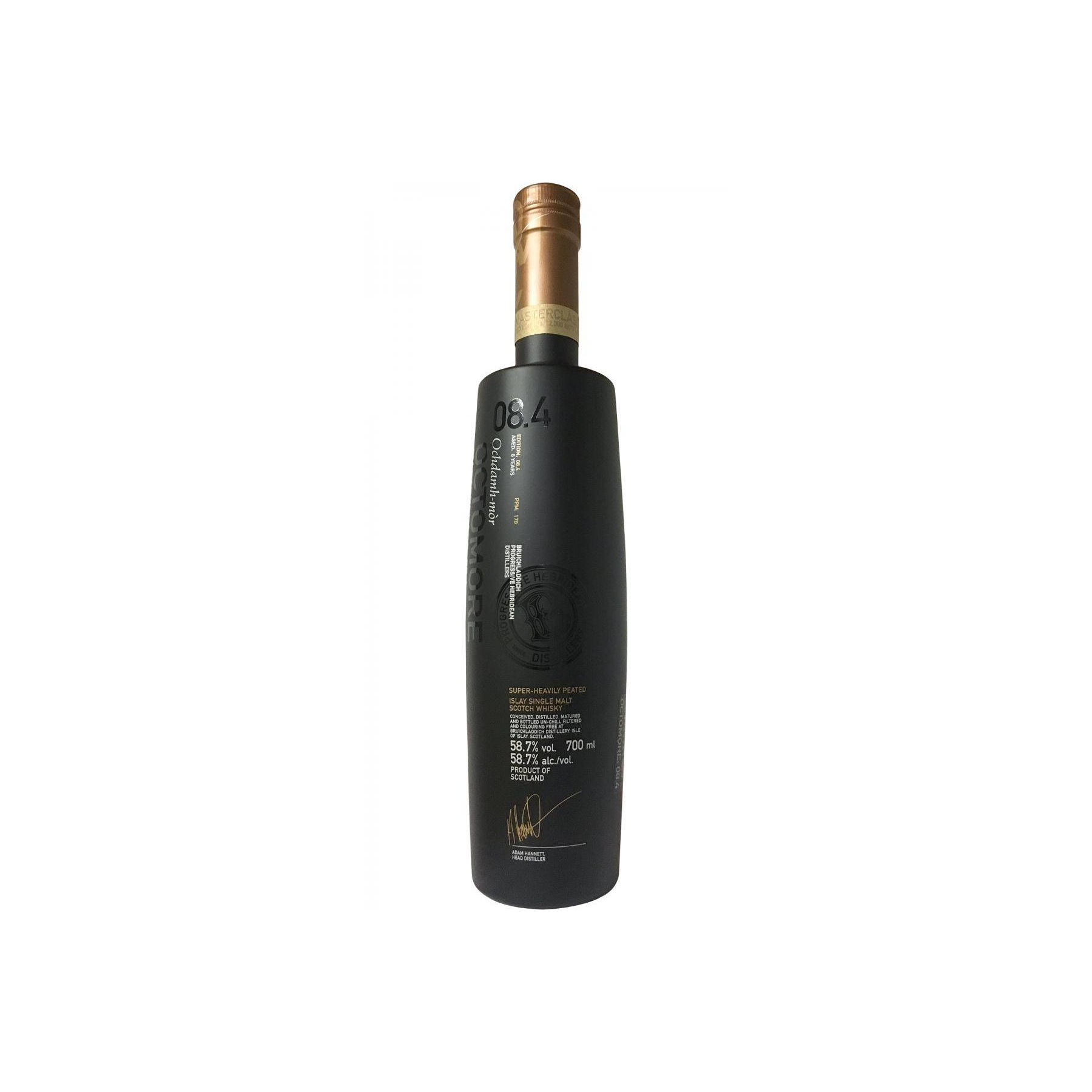 Octomore 2009 8 Years Single Malt Whisky