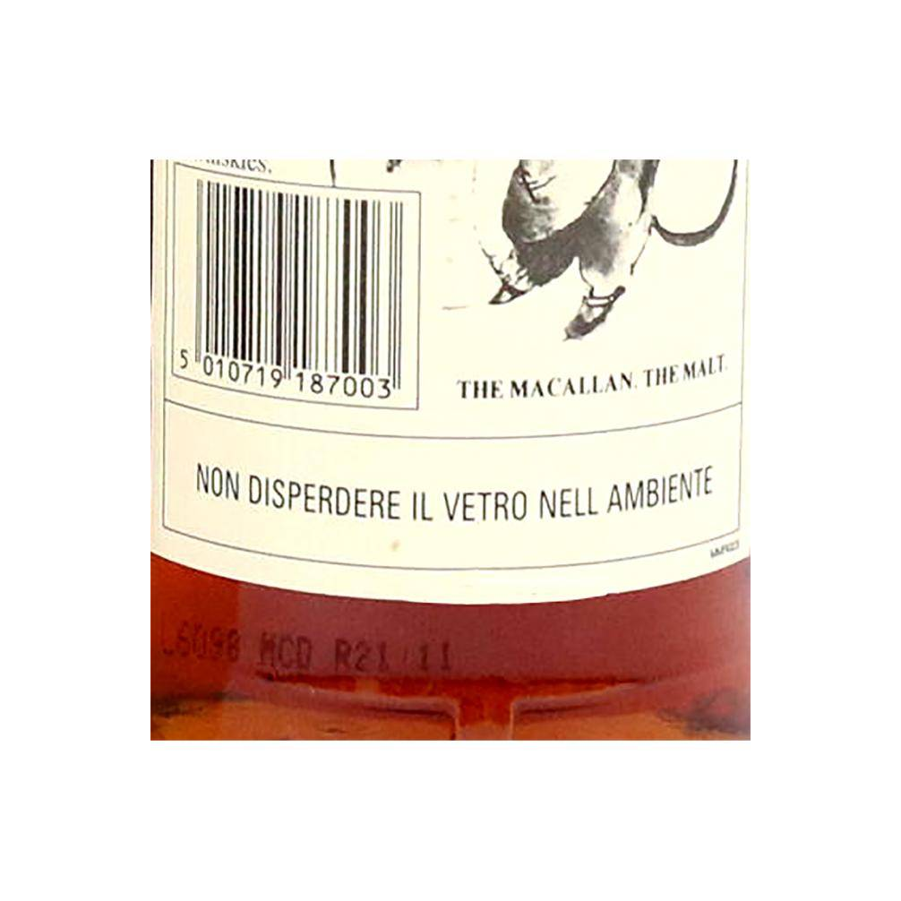 The Macallan 1978 18 Years Single Malt Whisky 2