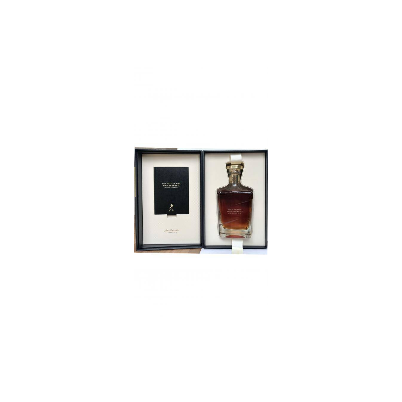 John Walker & Sons King George V 2