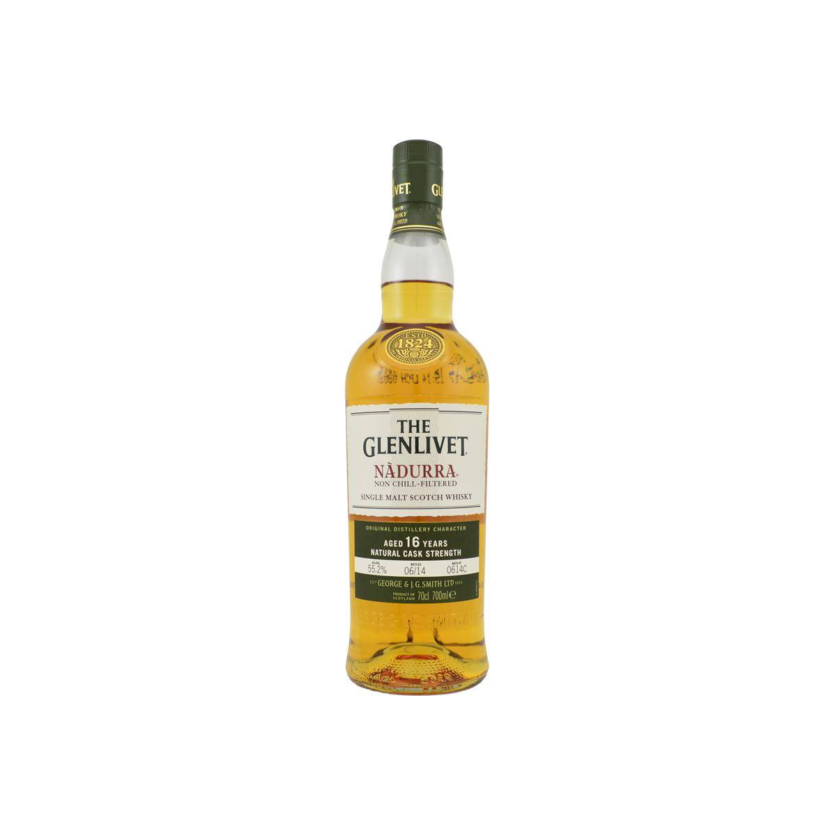 The Glenlivet 16 Years Single Malt Whisky