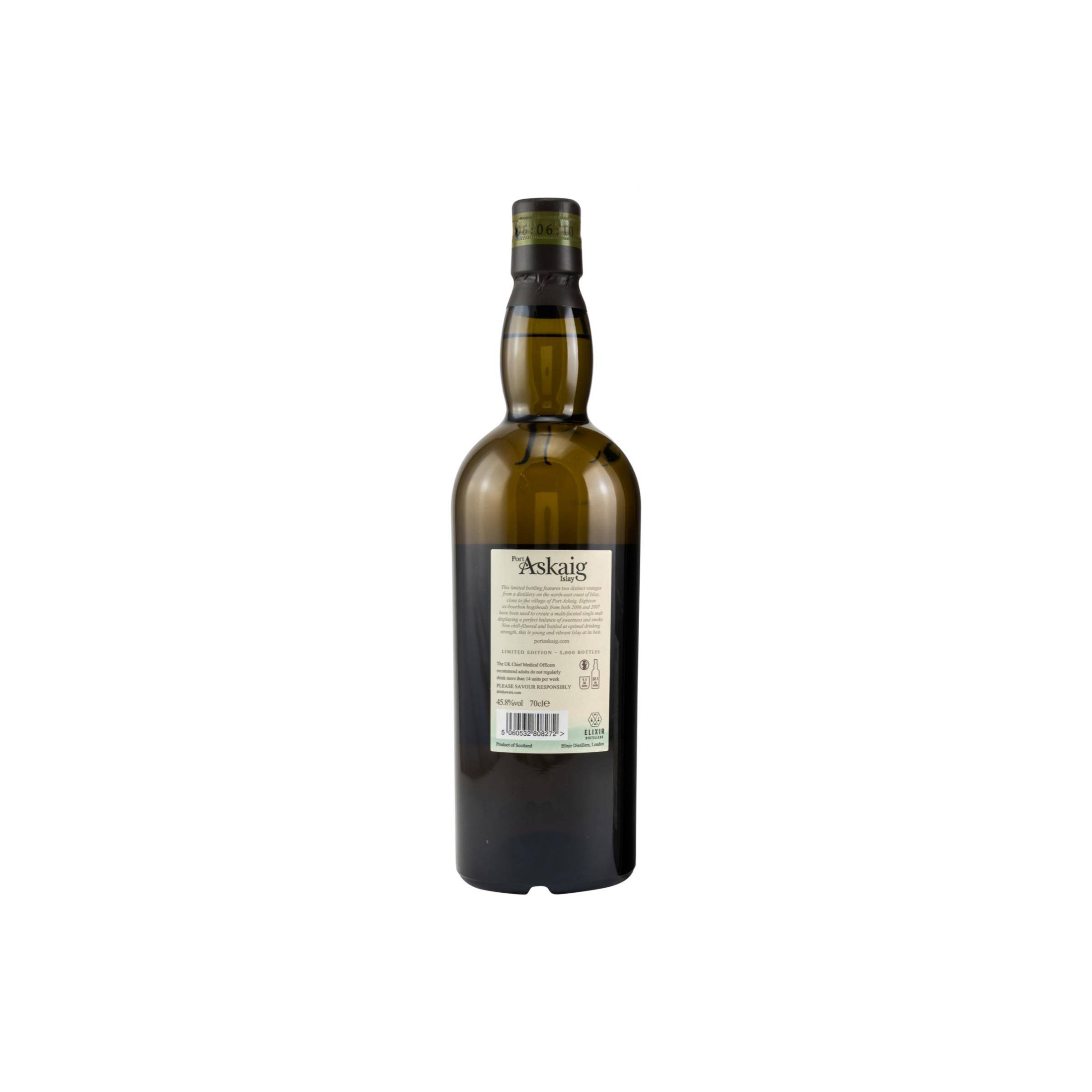 Elixir Distillers 2006 12 Years Single Malt Whisky 2