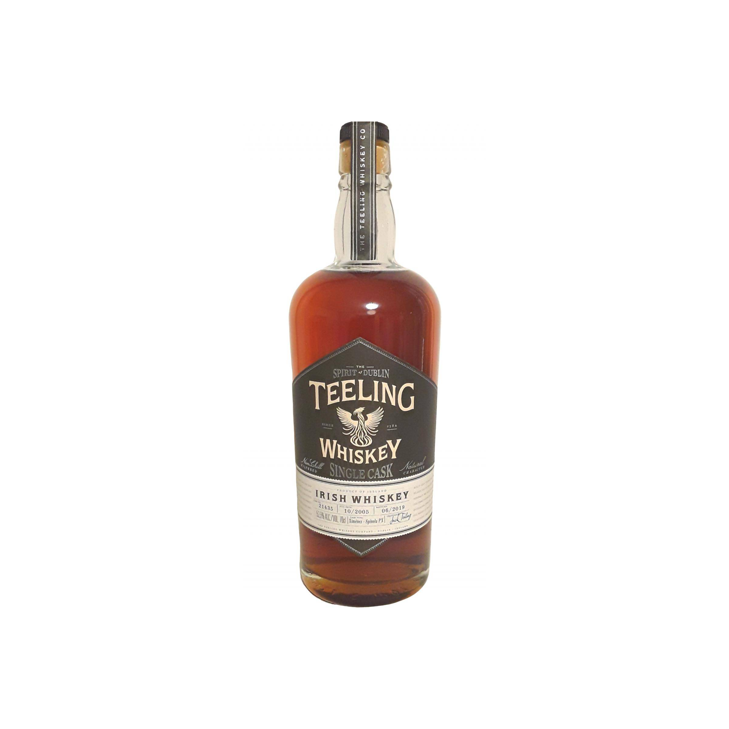 Teeling Single Cask 2005 14 Years Single Malt Whisky