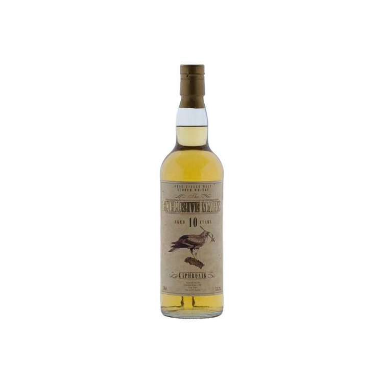 Laphroaig 1996 10 Years Single Malt Whisky
