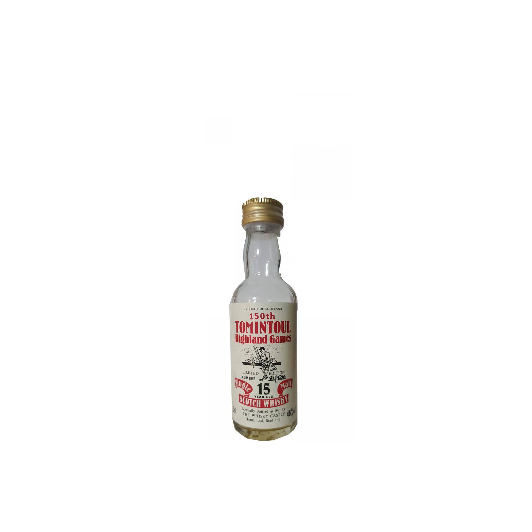 150th Tomintoul Highland Games 15-year-old TWhC 3
