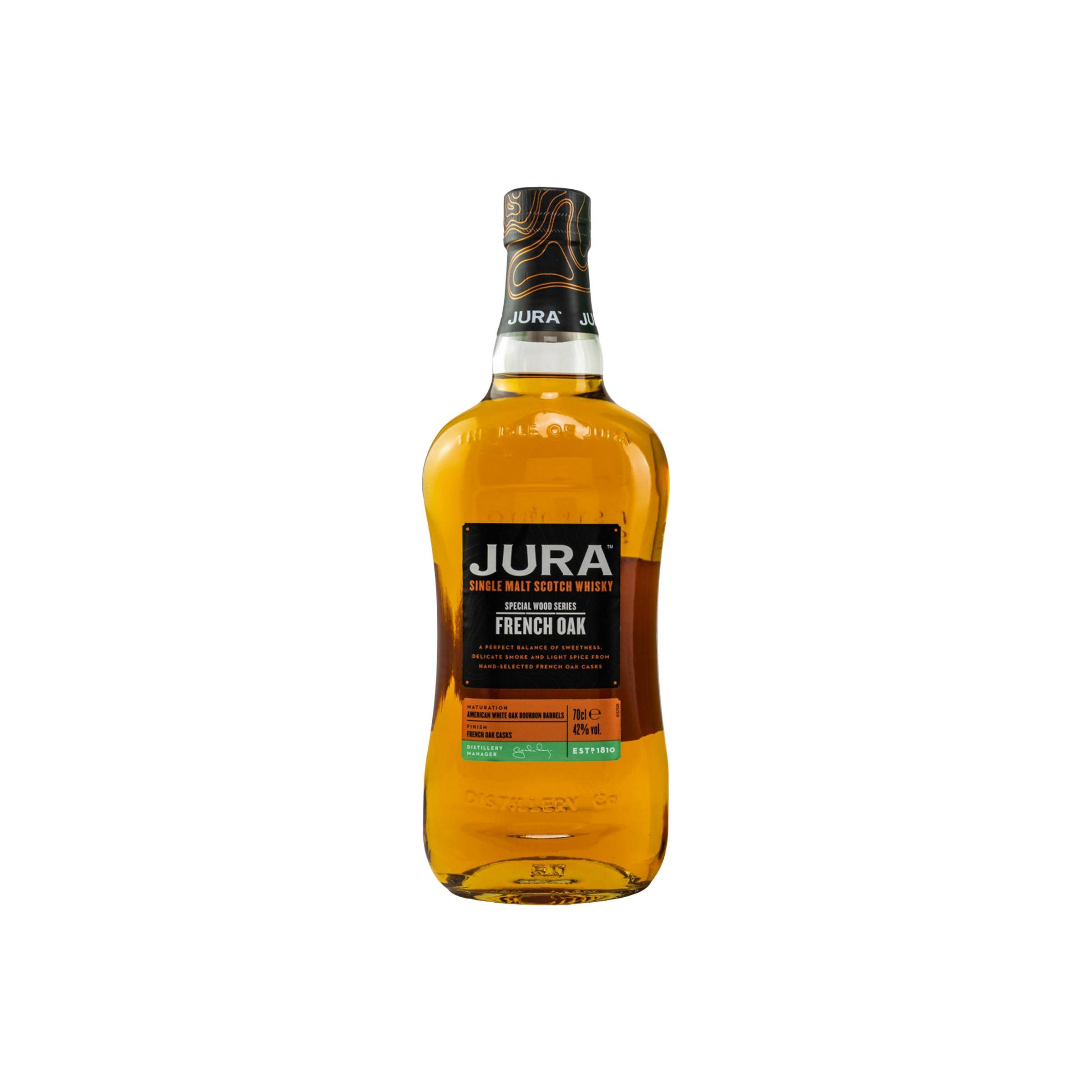 Jura Single Malt Whisky