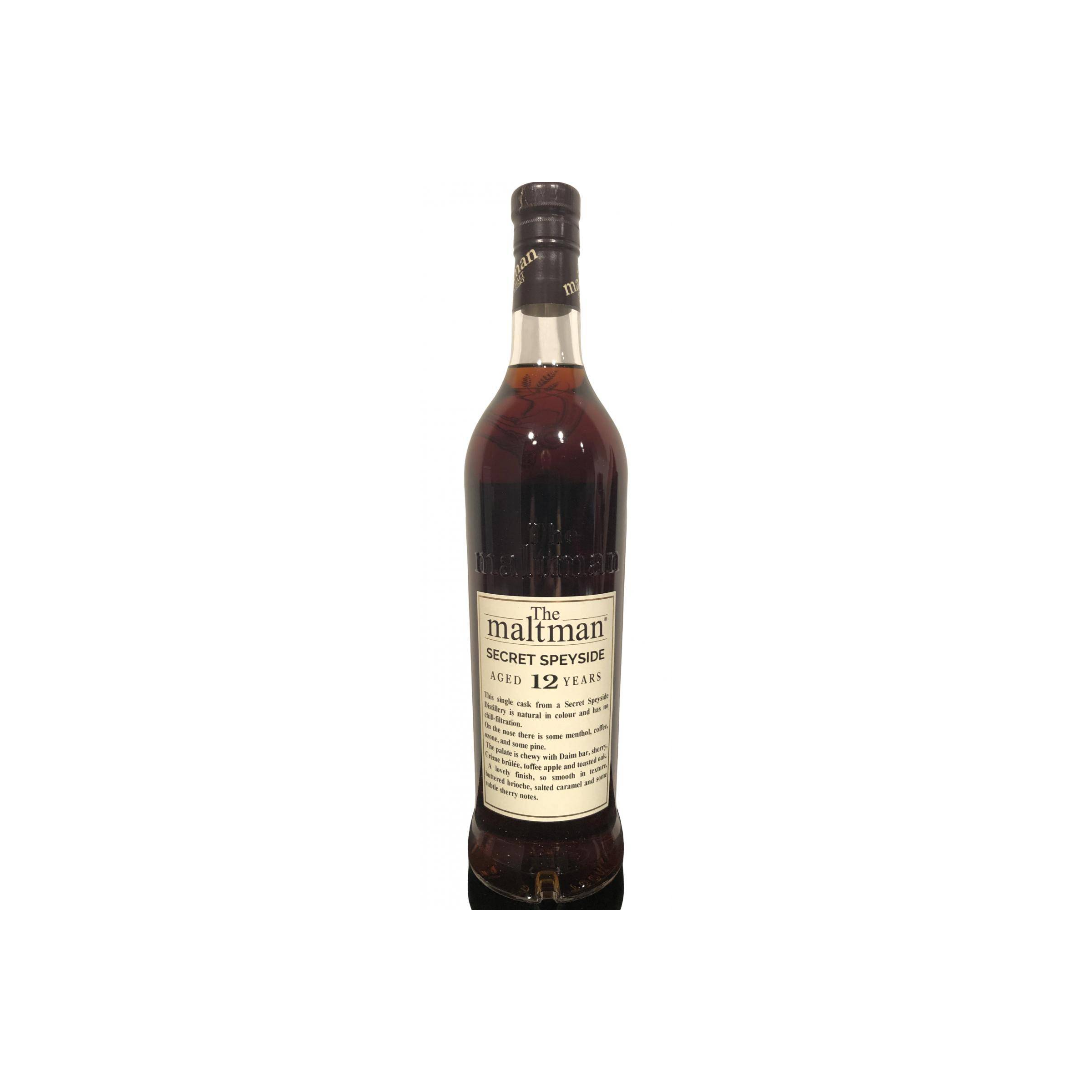 Meadowside Blending 2006 12 Years Single Malt Whisky 2