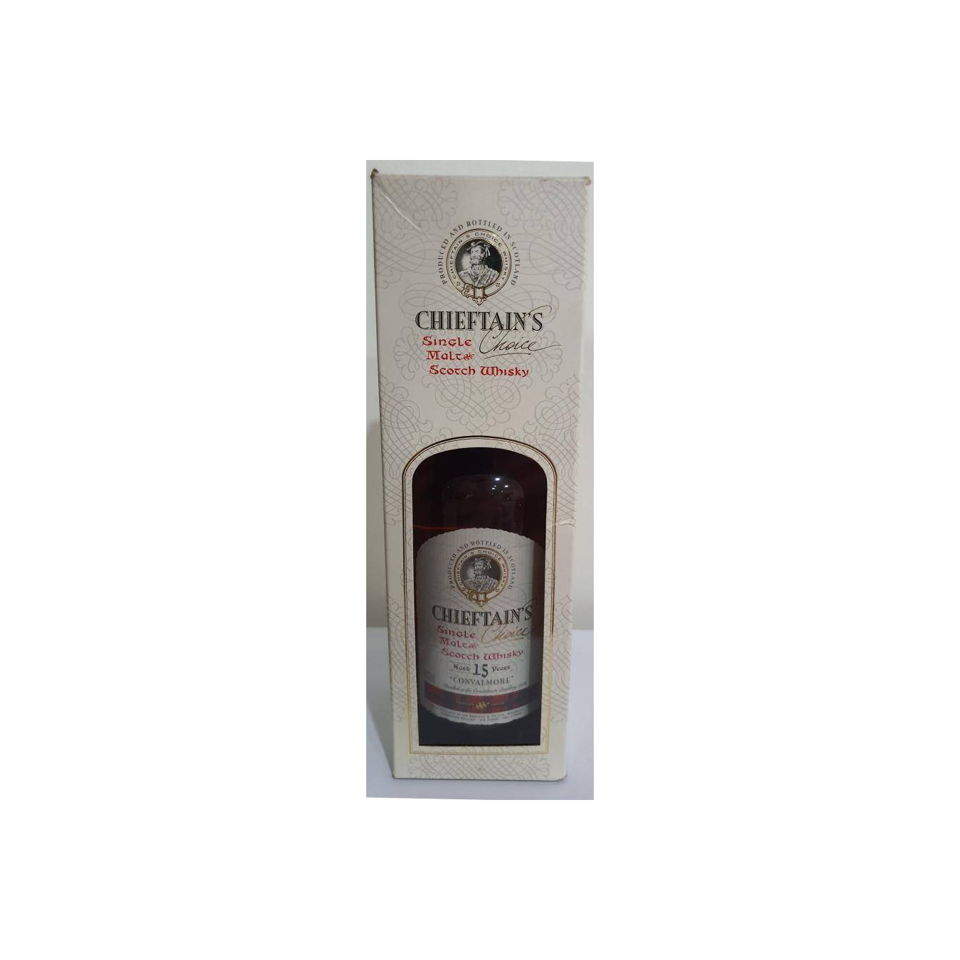Convalmore 1983 15 Years Single Malt Whisky 2
