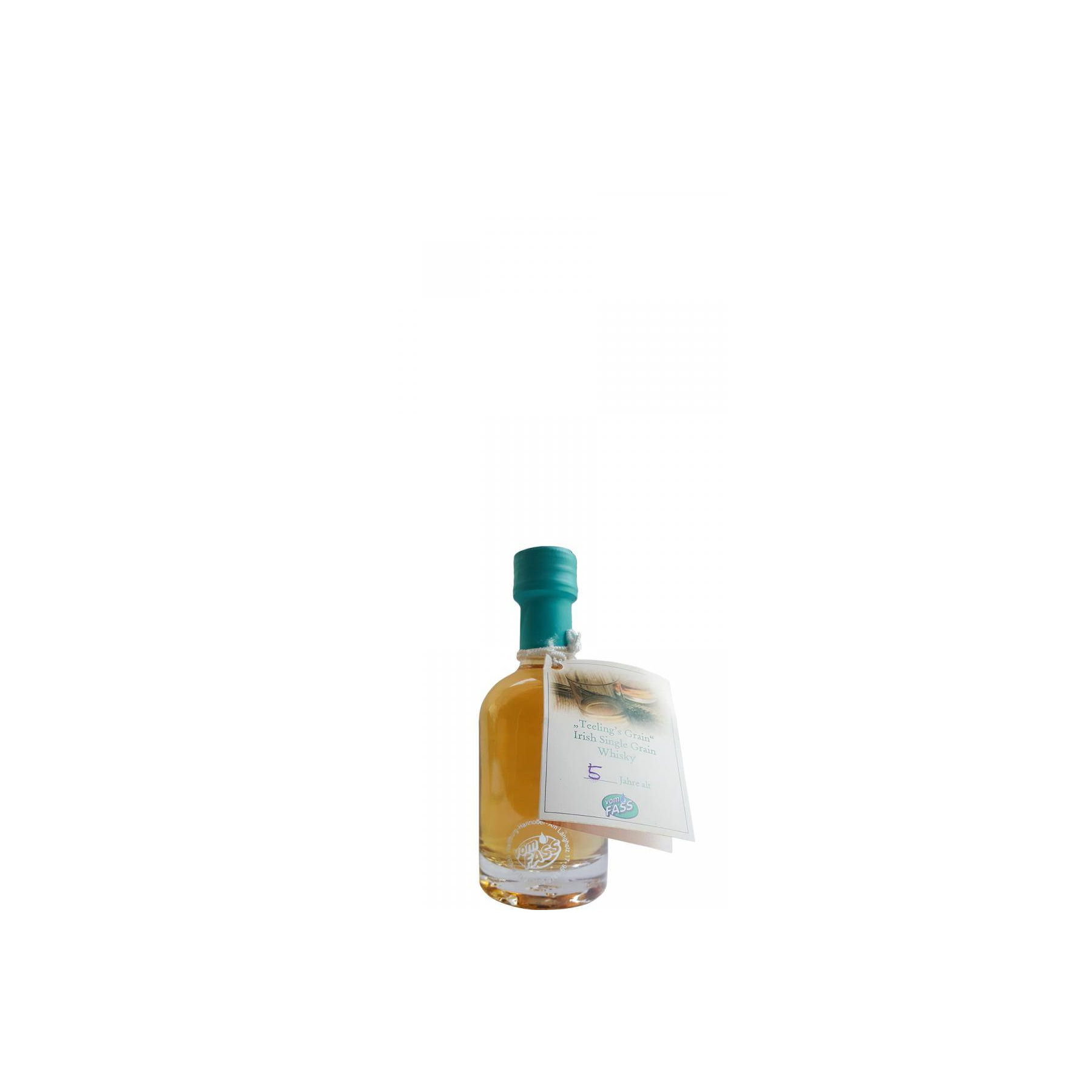 Teeling 05-year-old vF
