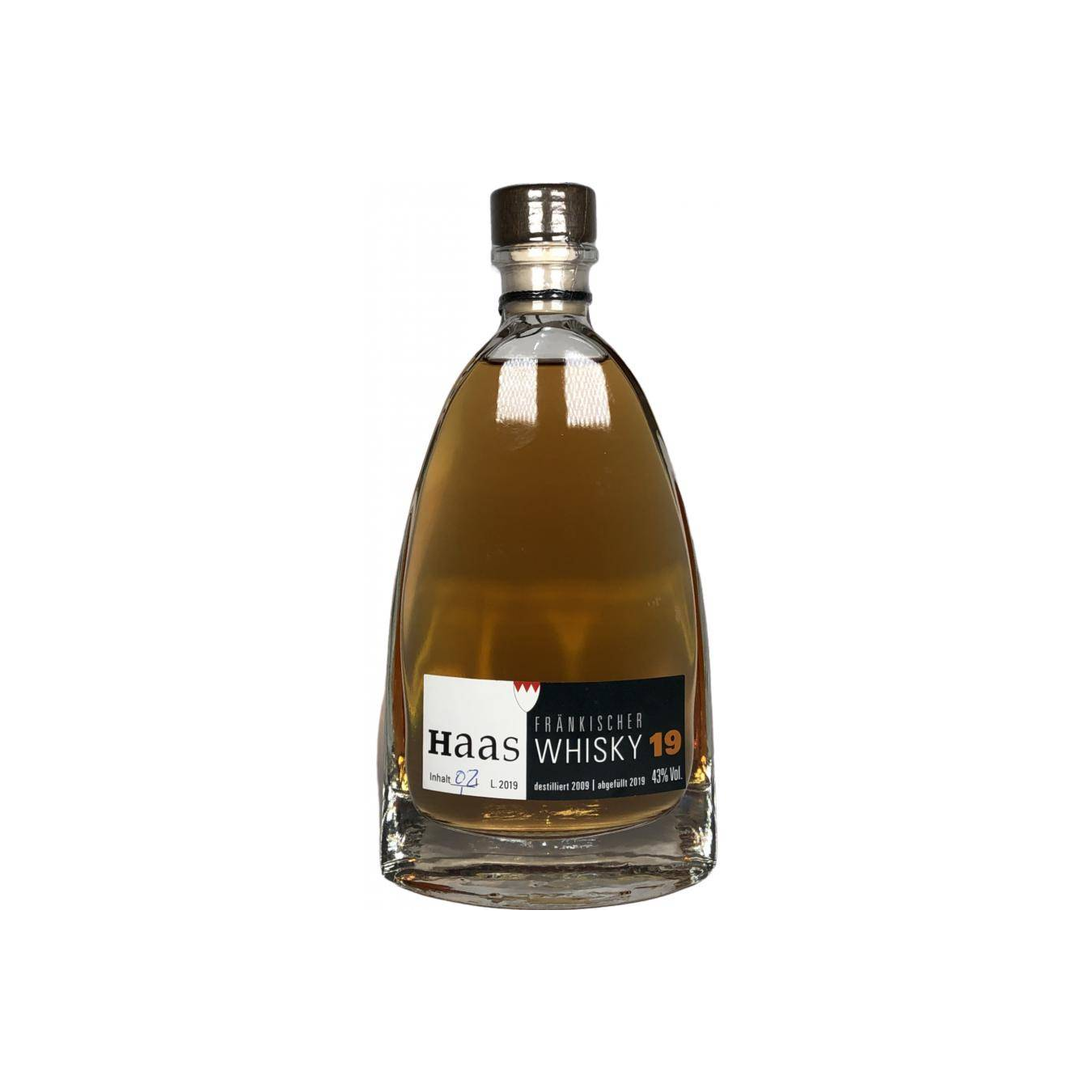 Haas Fränkischer Whisky 19 2