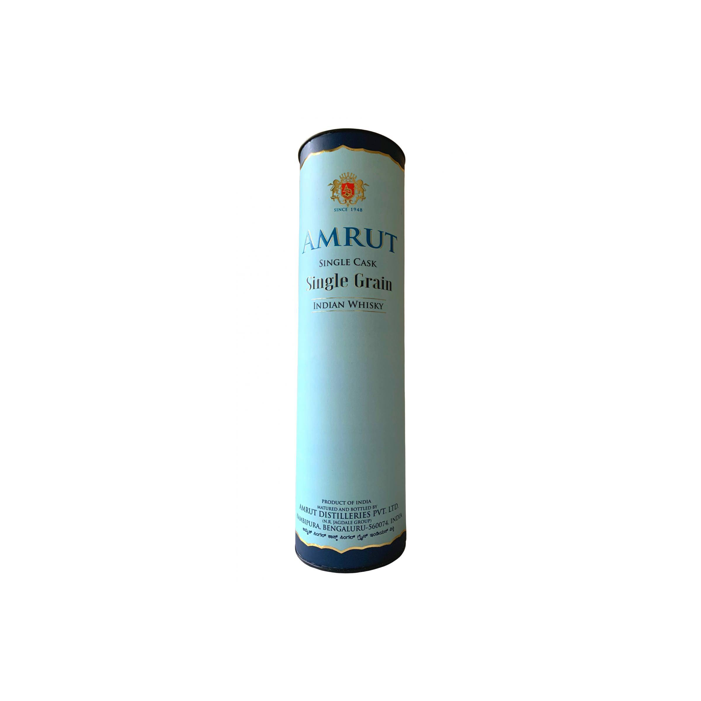 Amrut Single Cask 2012 7 Years Single Grain Whisky 3