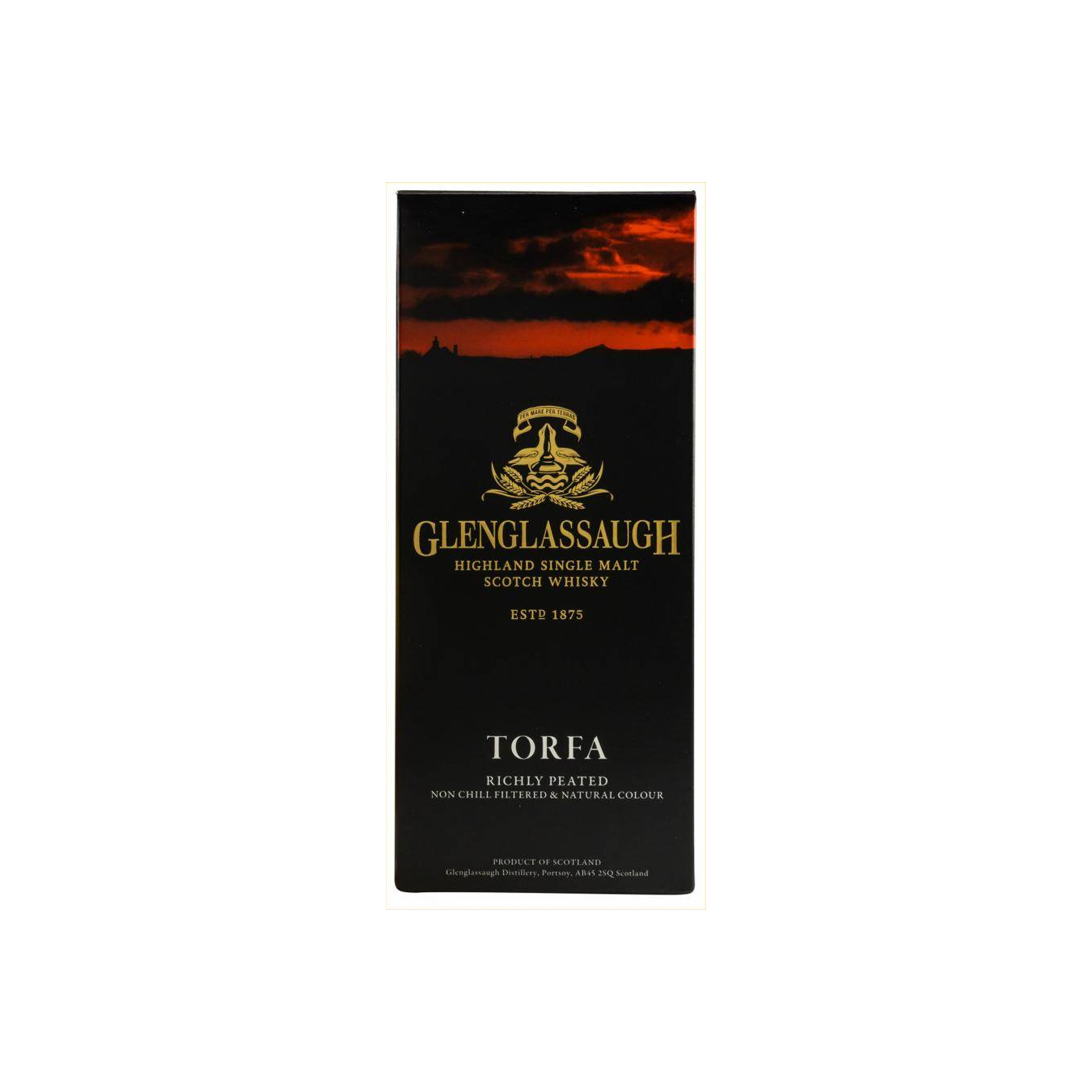 Glenglassaugh Single Malt Whisky 3