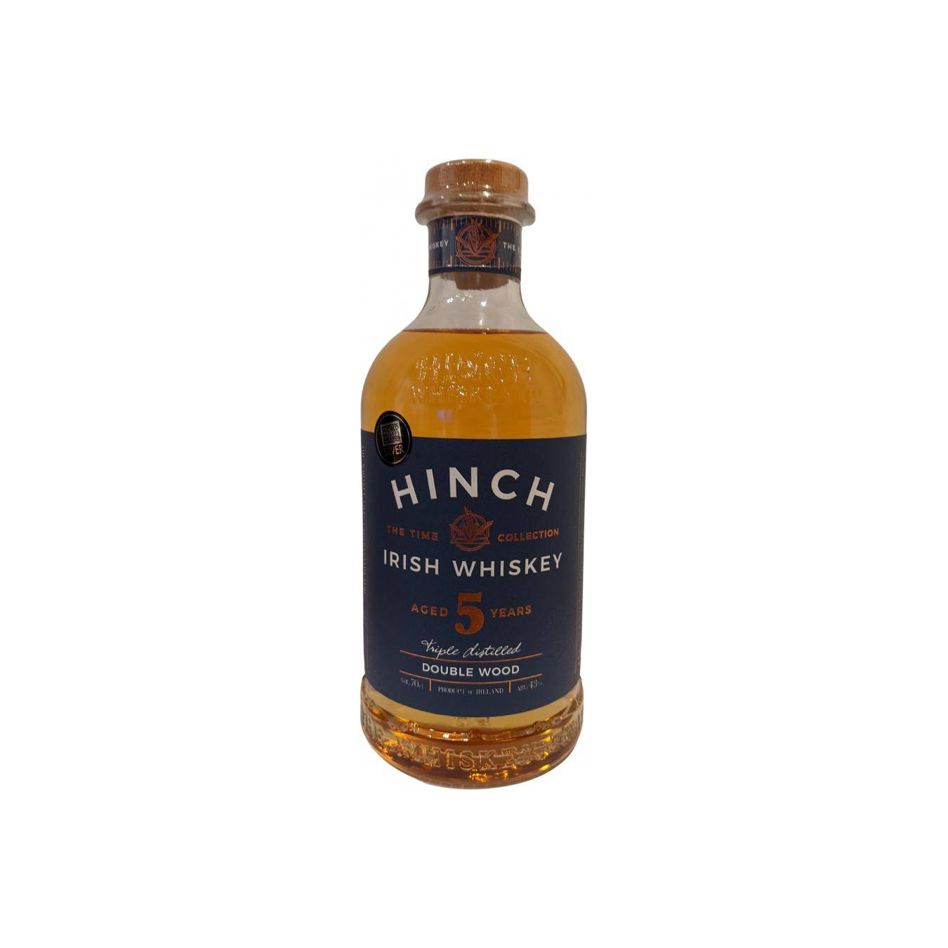 Hinch 05-year-old - Double Wood HDC