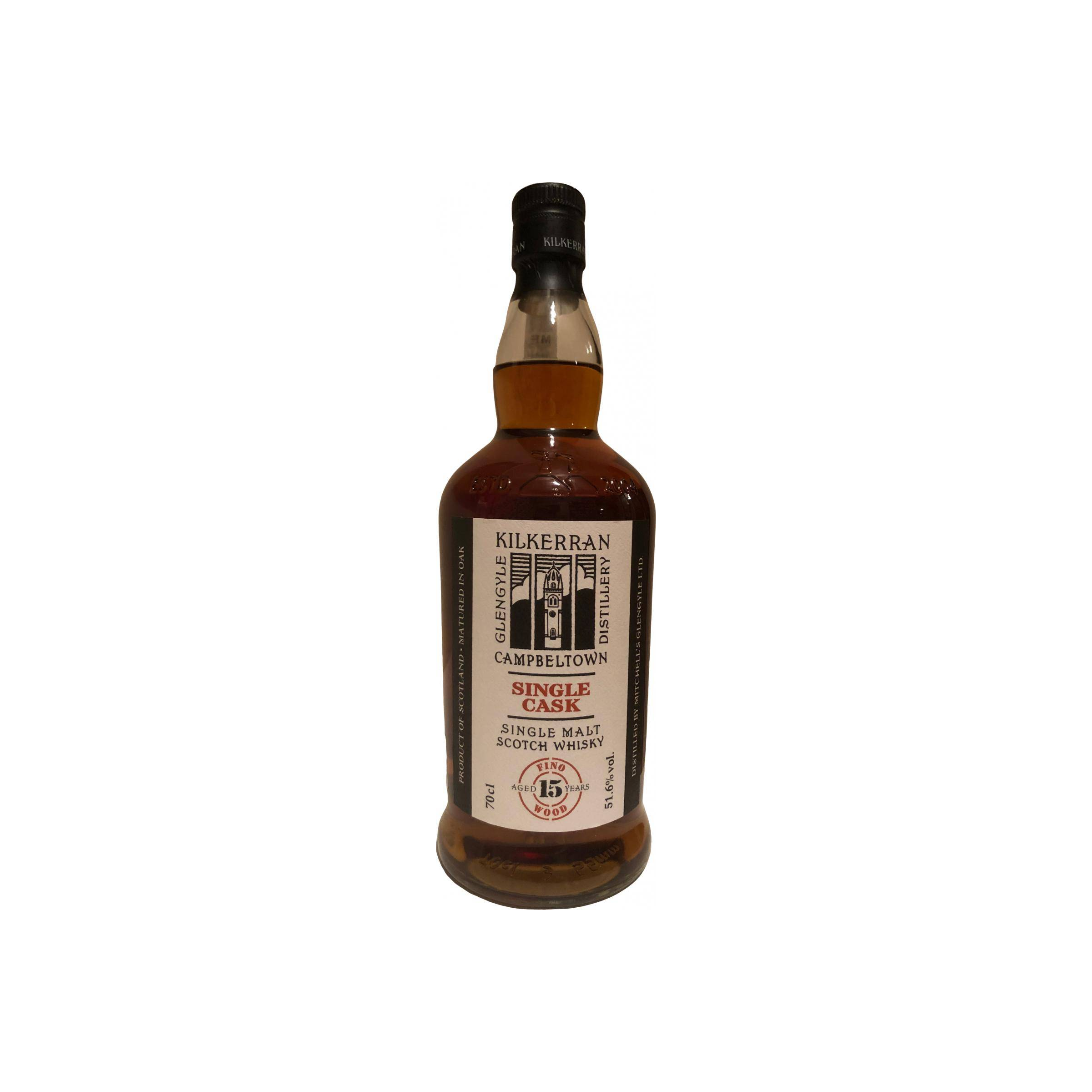 Kilkerran 2004 15 Years Single Malt Whisky