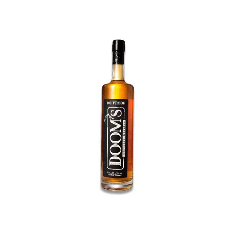Doom's American Whiskey