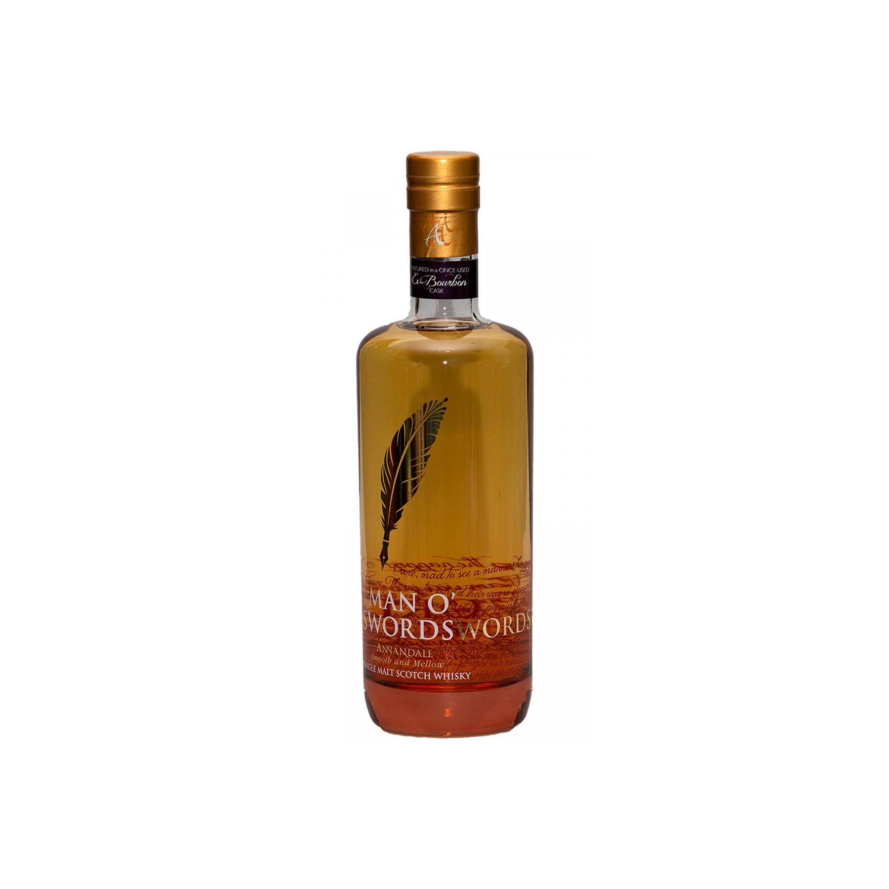 Annandale 2015 3 Years Single Malt Whisky